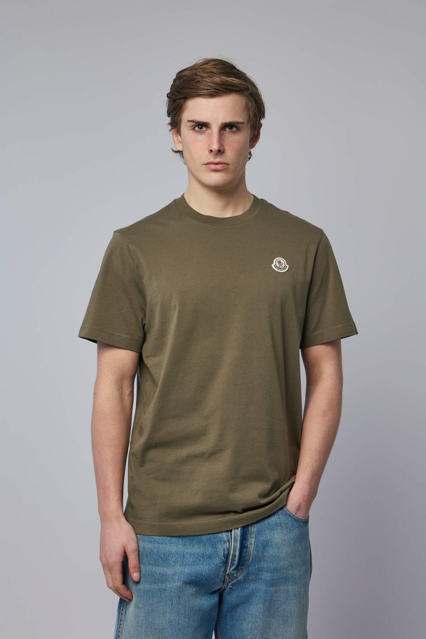 Moncler - SS T-shirt - LABELS