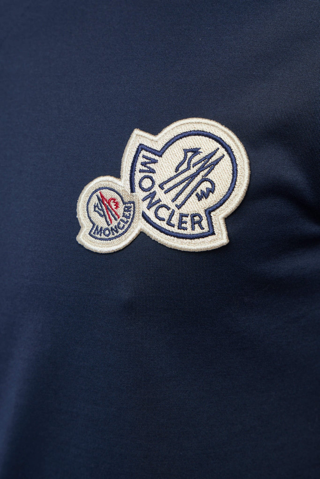 Moncler - SS T-shirt - LABELS