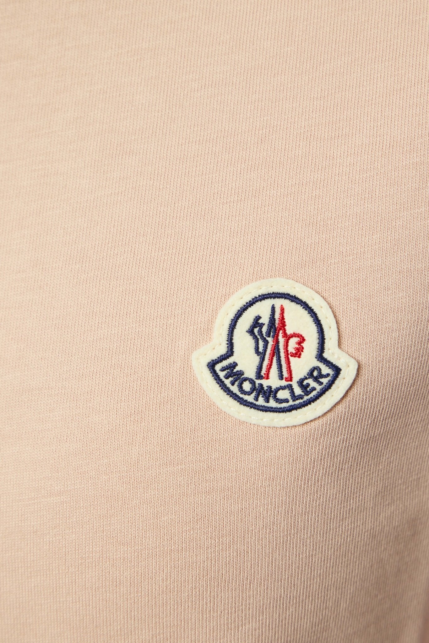Moncler - SS T-shirt - LABELS