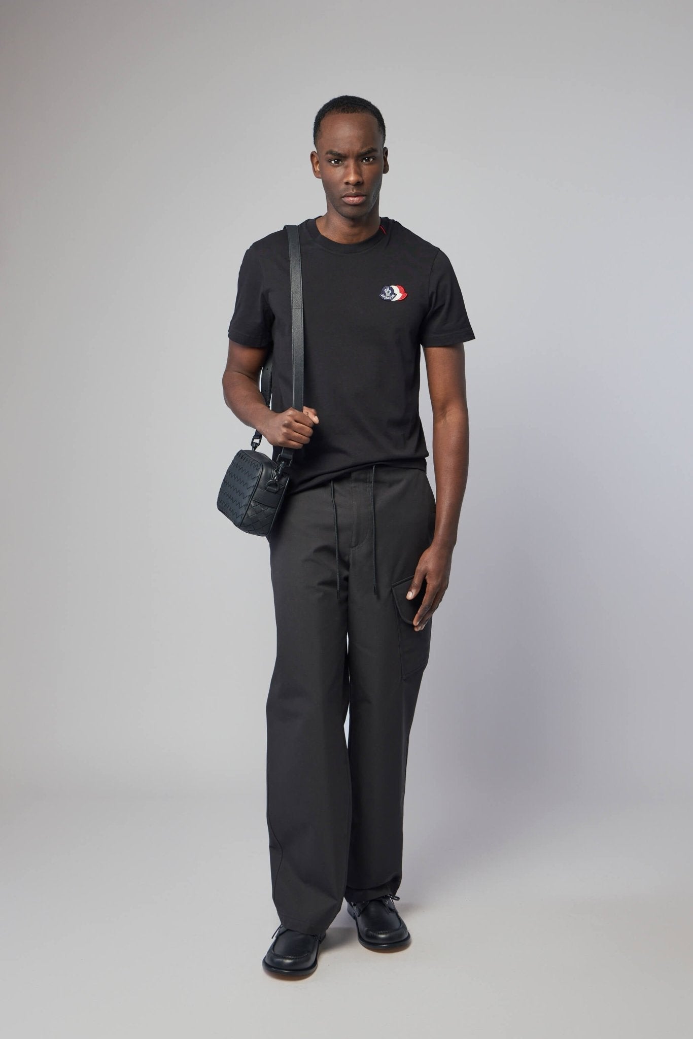 Moncler - SS T-shirt - LABELS
