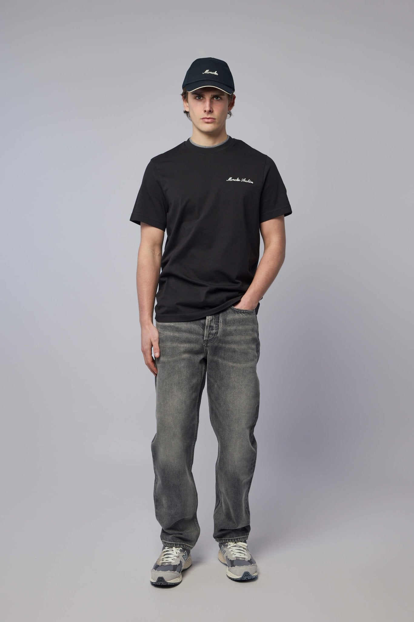 Moncler - SS T-shirt - LABELS