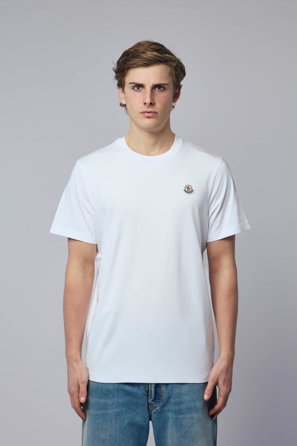 Moncler - SS T-shirt - LABELS