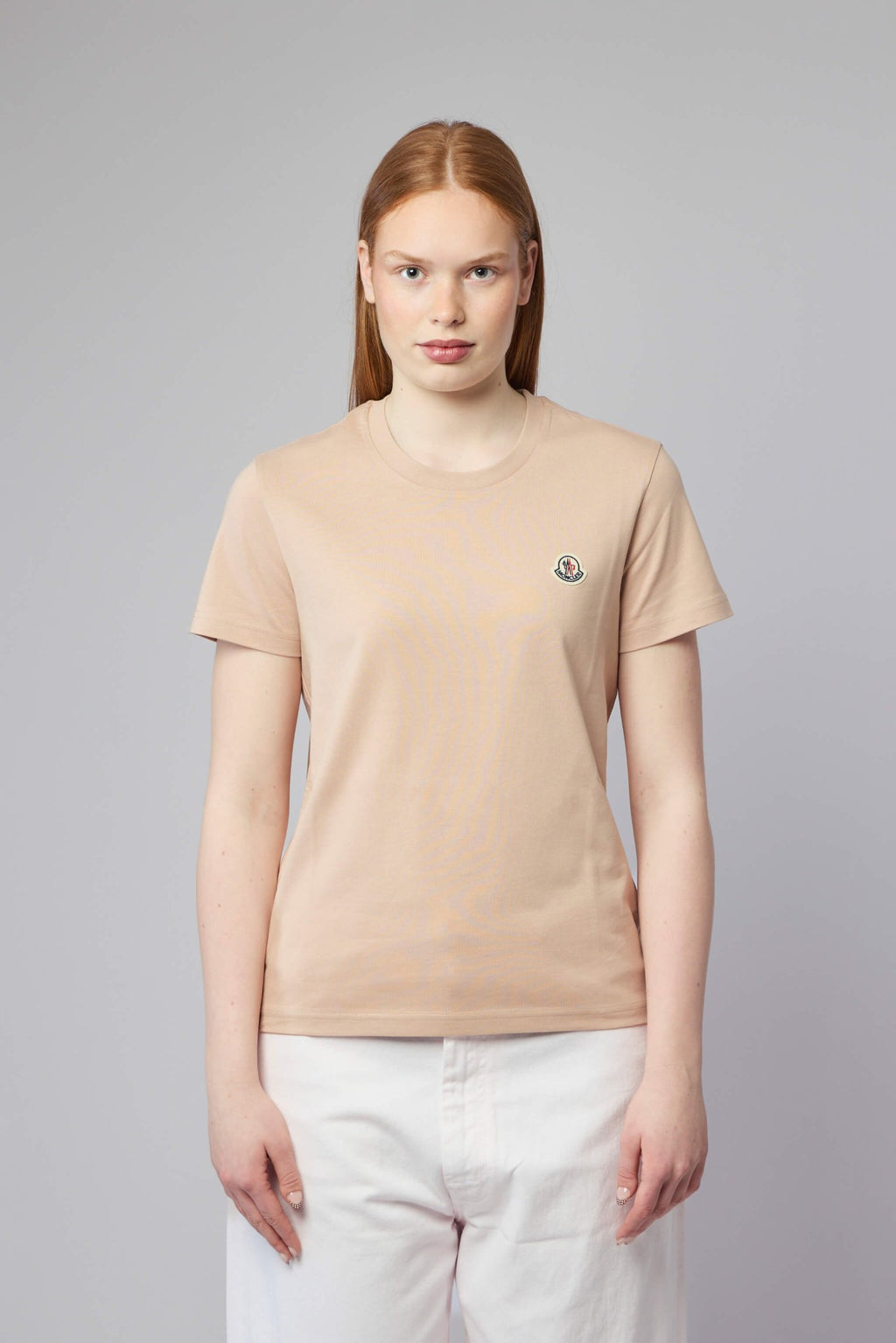 Moncler - SS T-shirt - LABELS