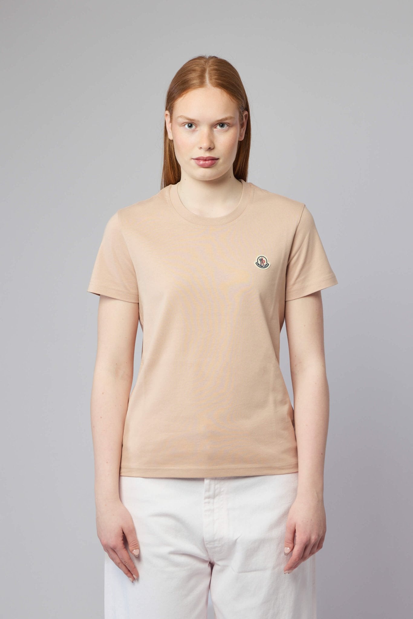 Moncler - SS T-shirt - LABELS