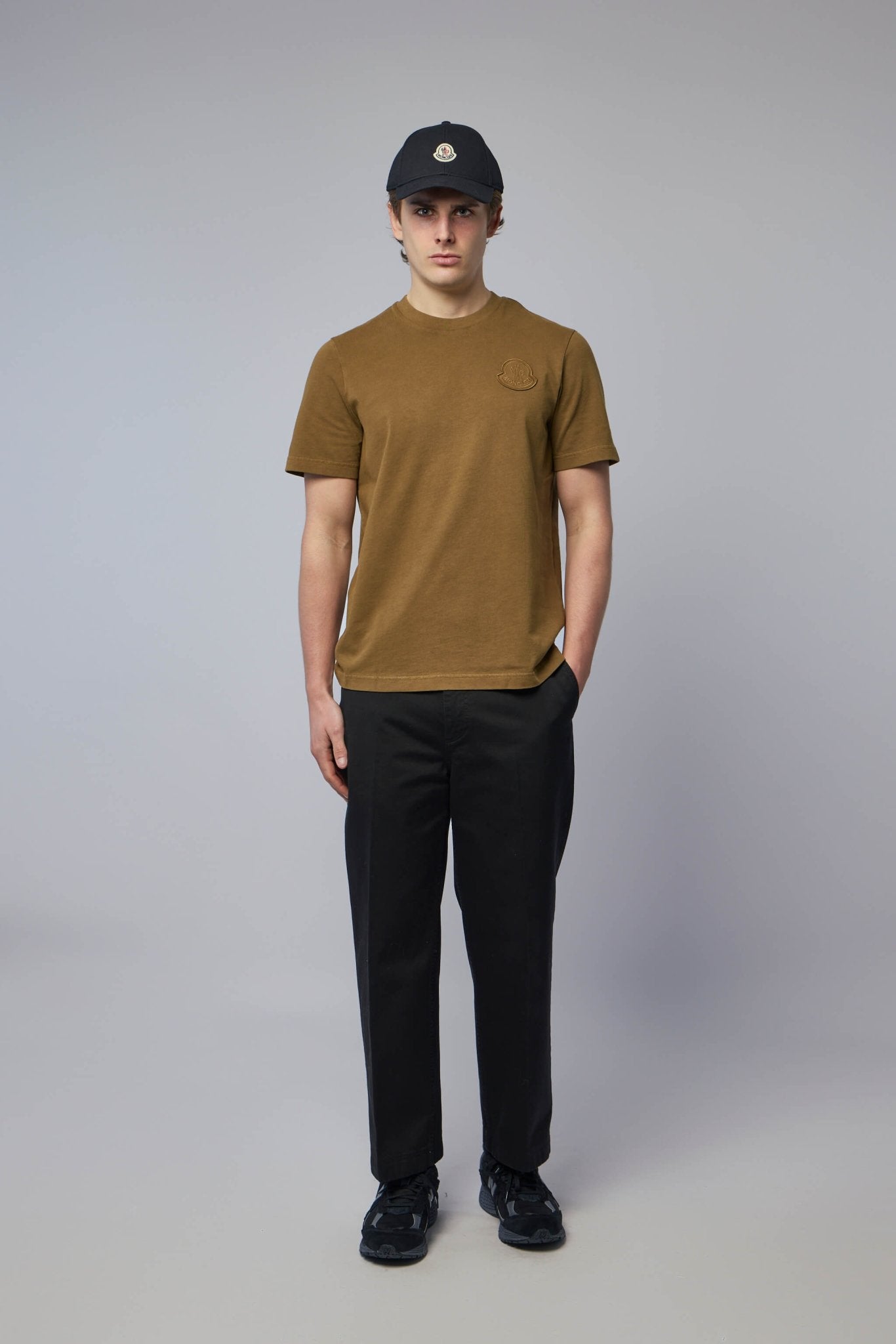 Moncler - SS T-shirt - LABELS