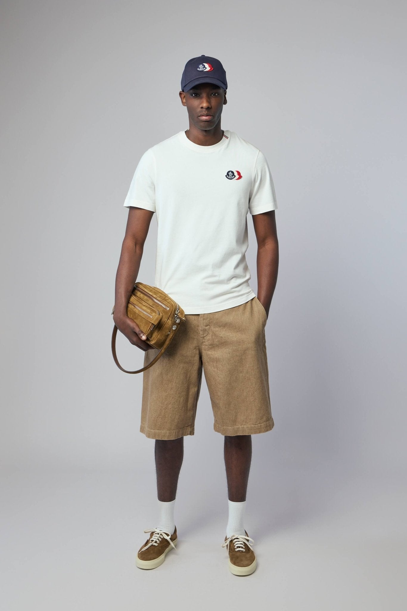 Moncler - SS T-shirt - LABELS