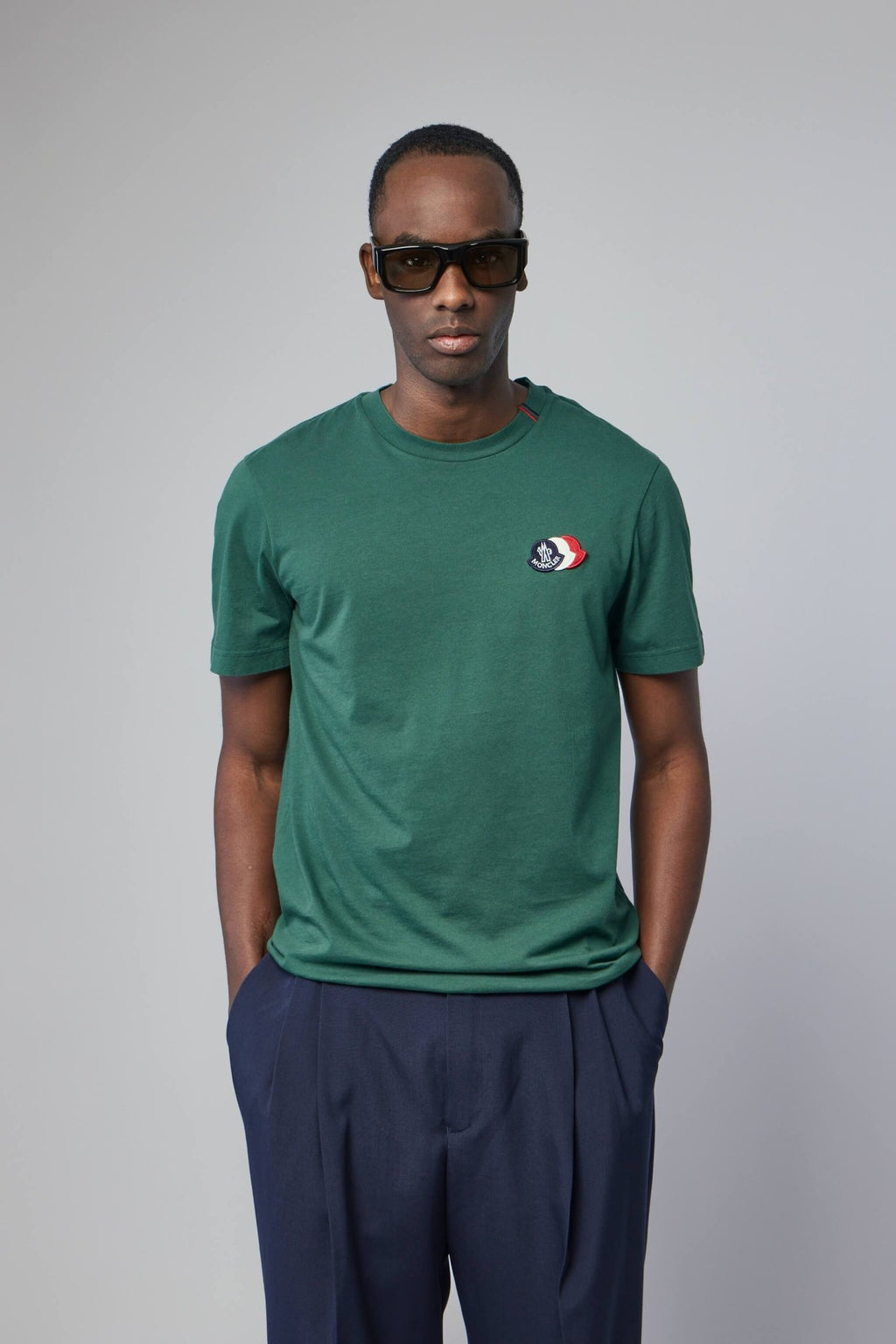 Moncler - SS T-shirt - LABELS