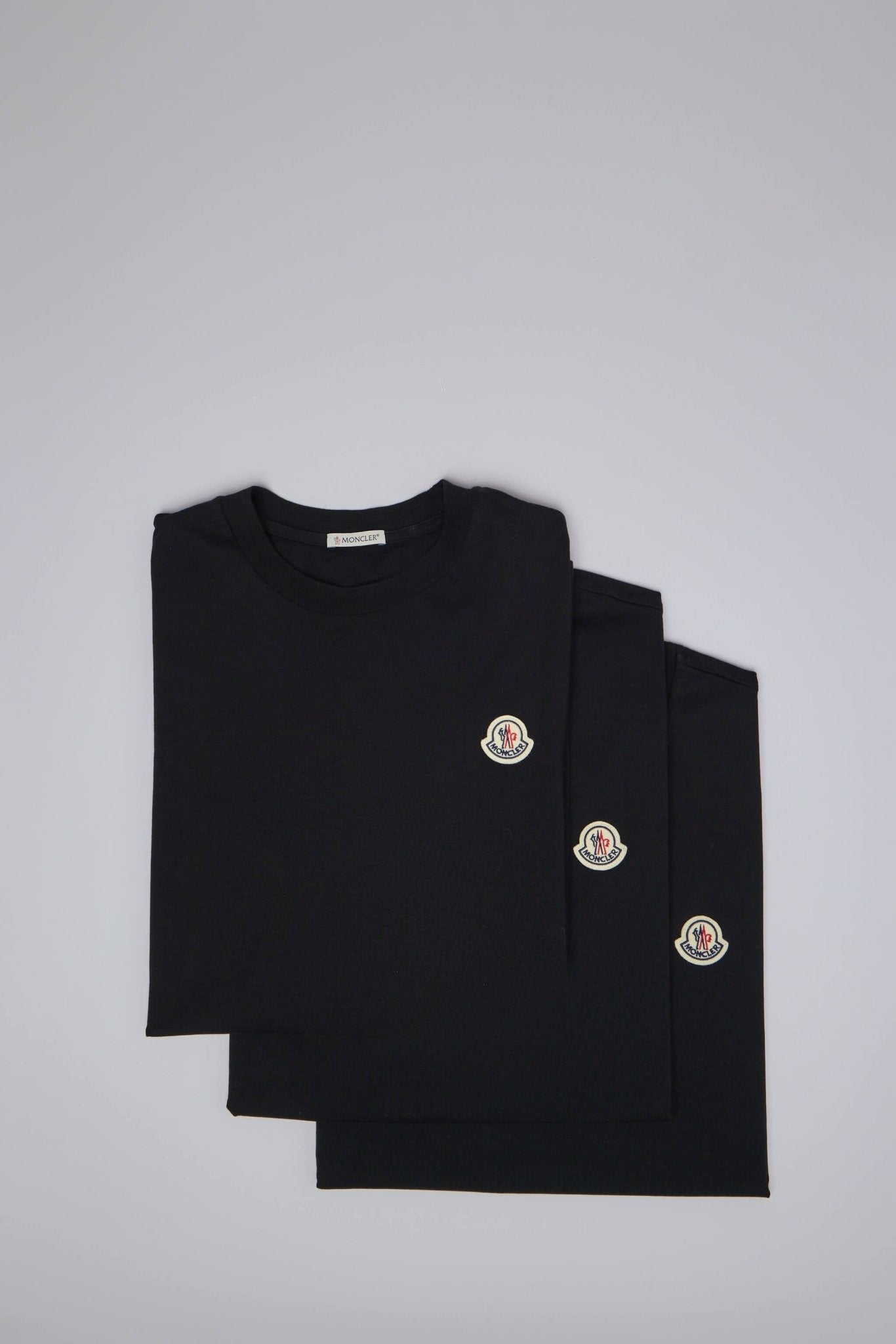 Moncler - SS T-shirt - LABELS
