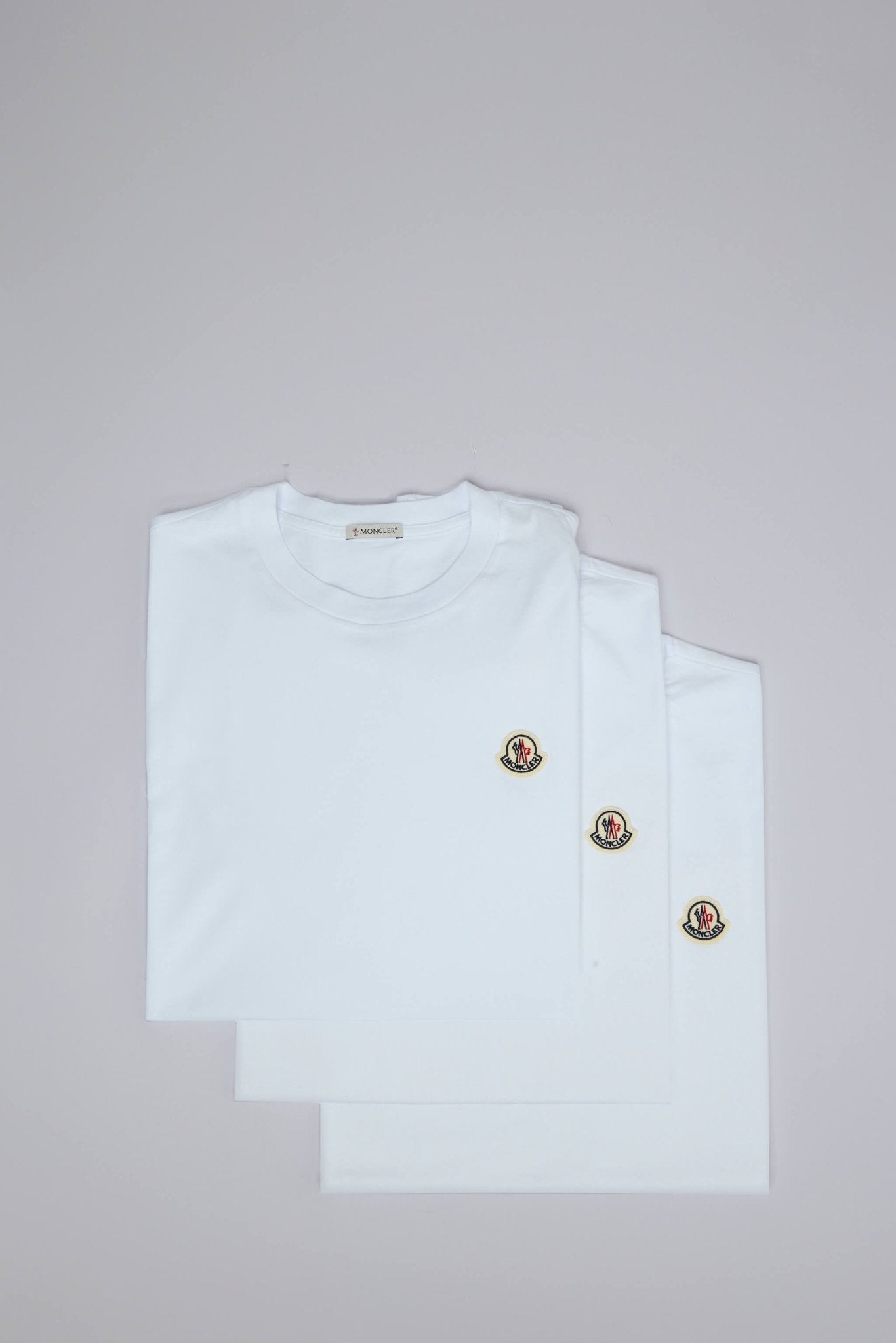 Moncler - SS T-shirt - LABELS
