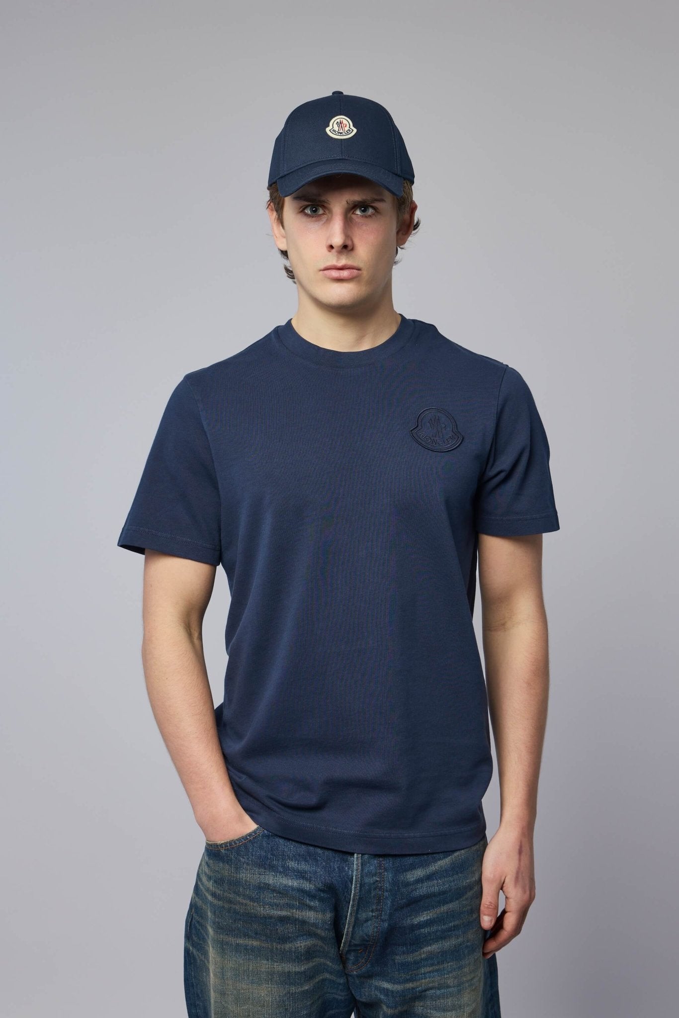 Moncler T-Shirts - Premium Cotton Short Sleeve – LABELS