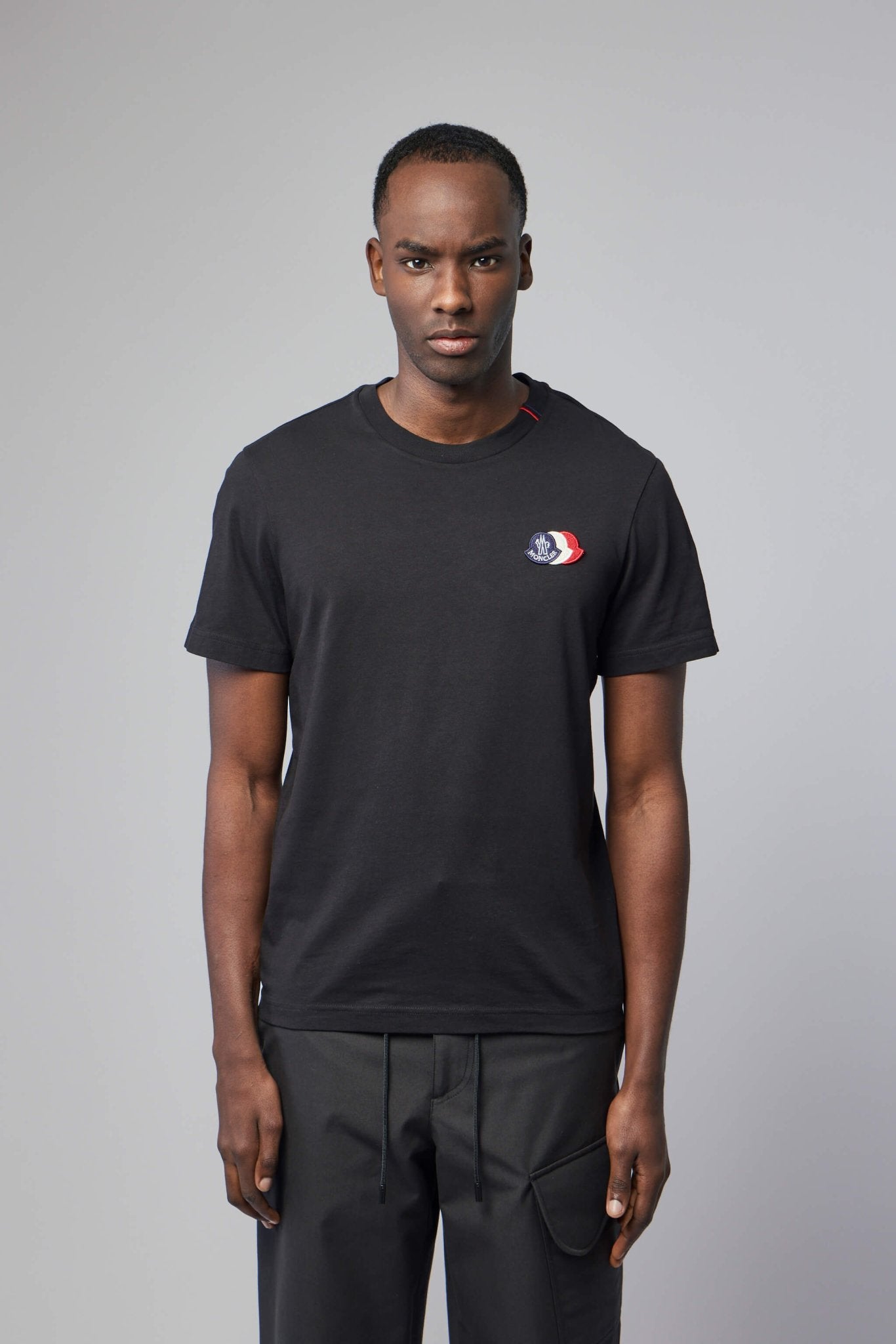 Moncler - SS T-shirt - LABELS
