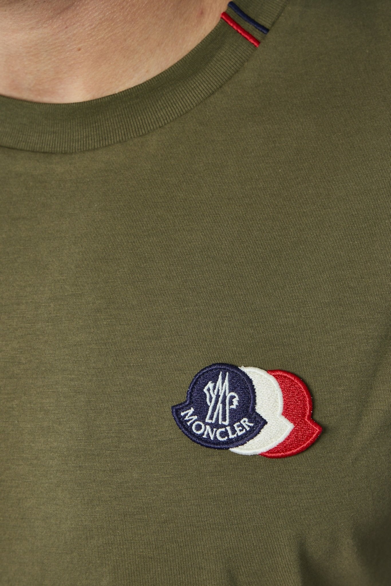 Moncler - SS T-shirt - LABELS