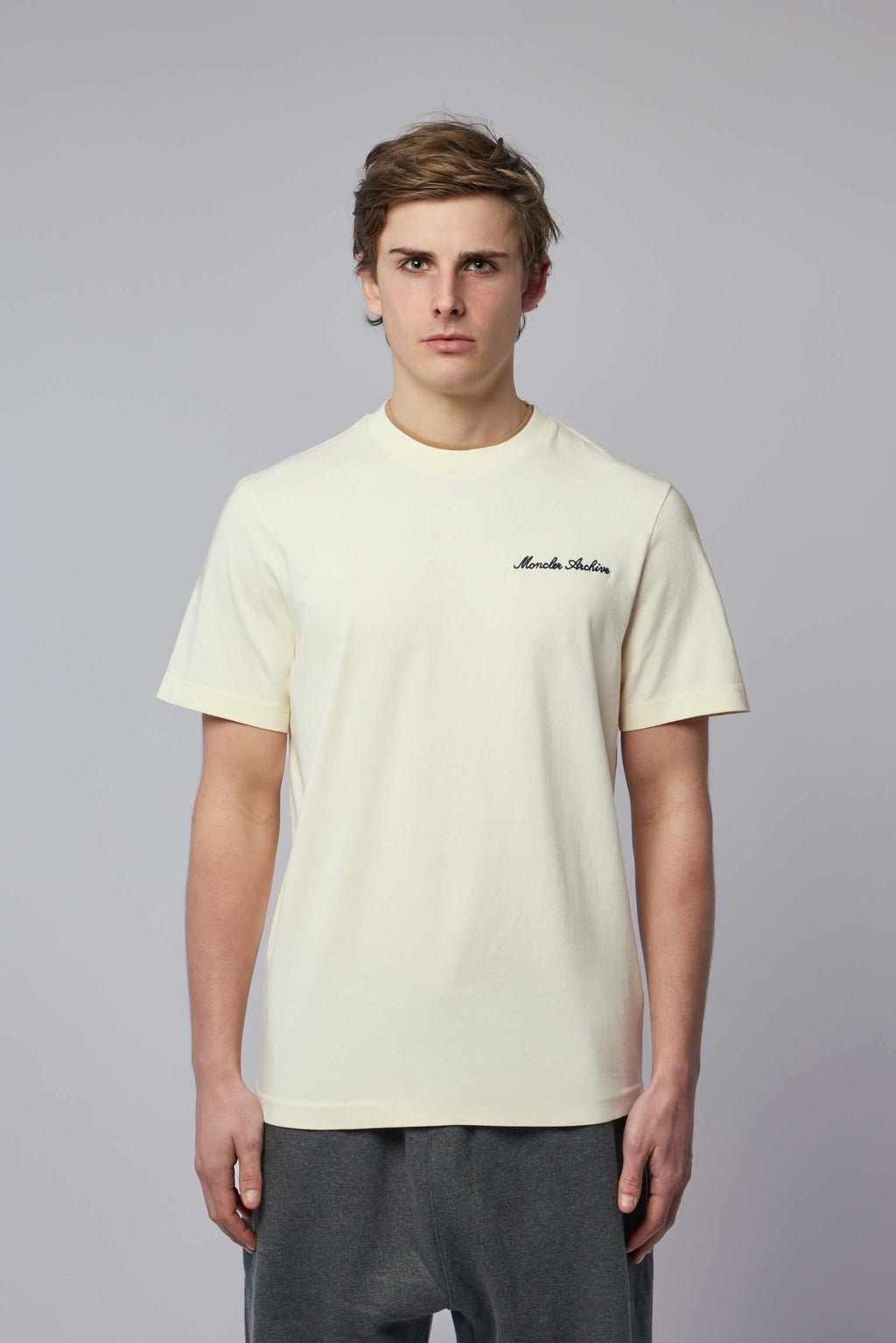 Moncler - SS T-shirt - LABELS