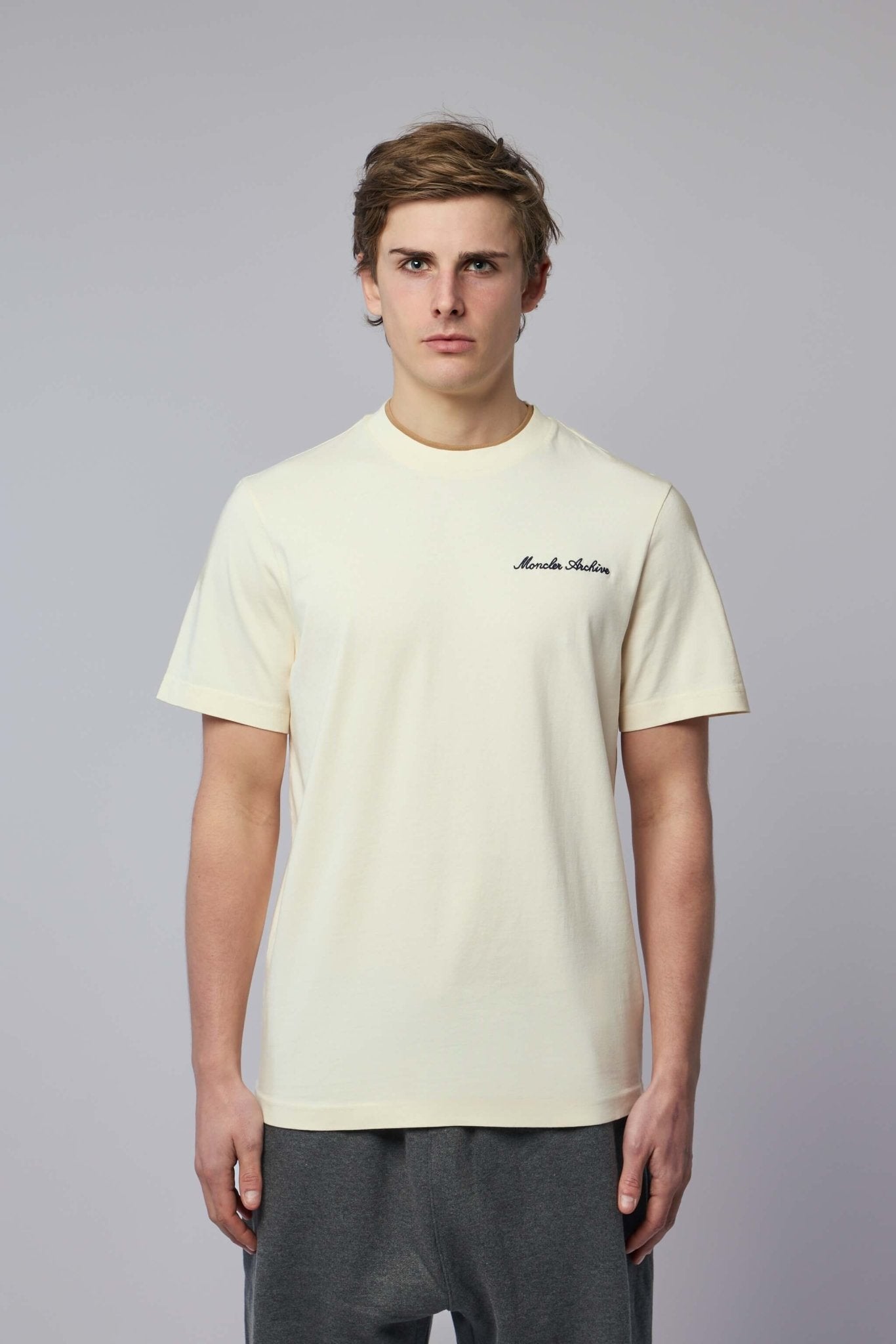 Moncler - SS T-shirt - LABELS