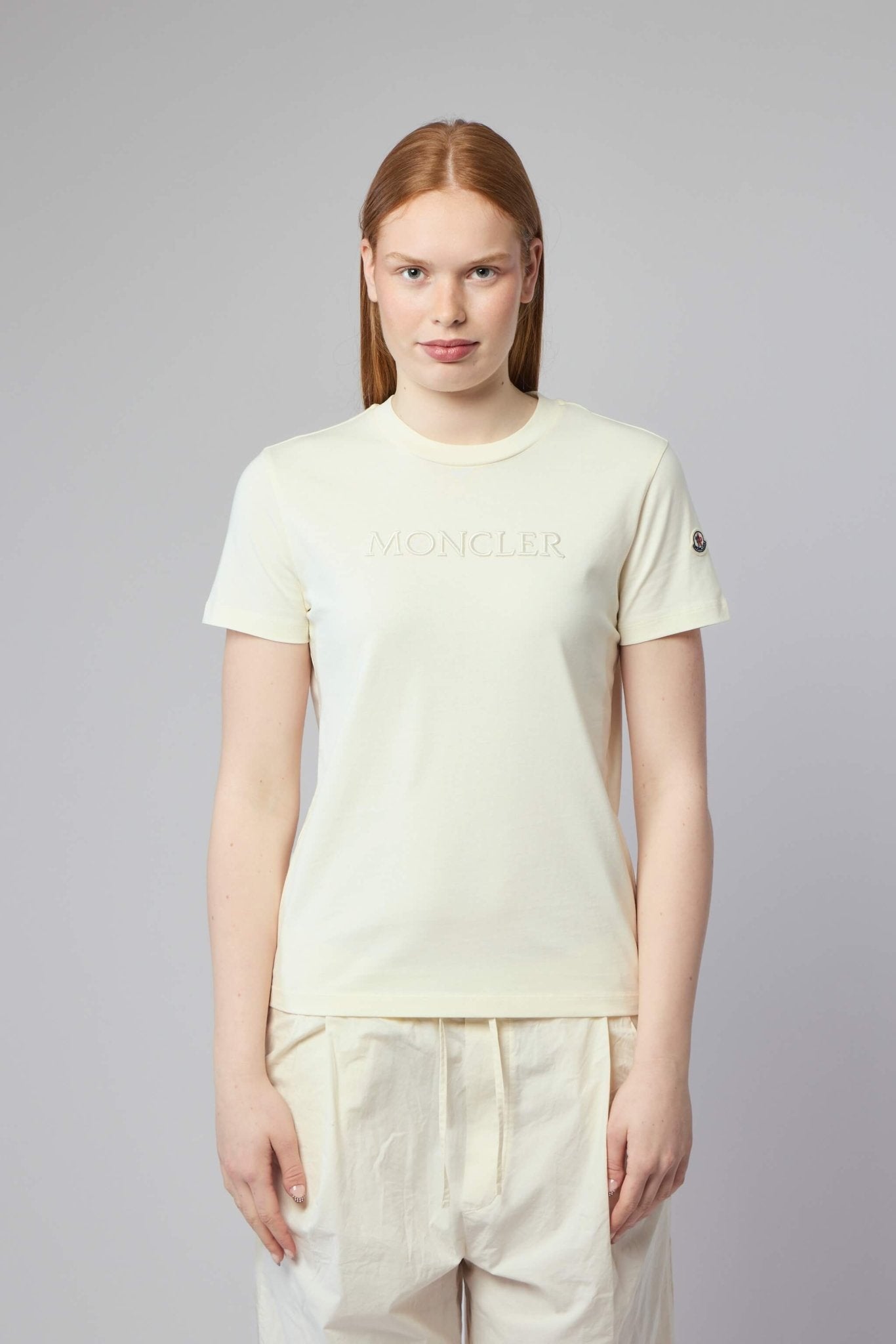 Moncler - SS T-shirt - LABELS