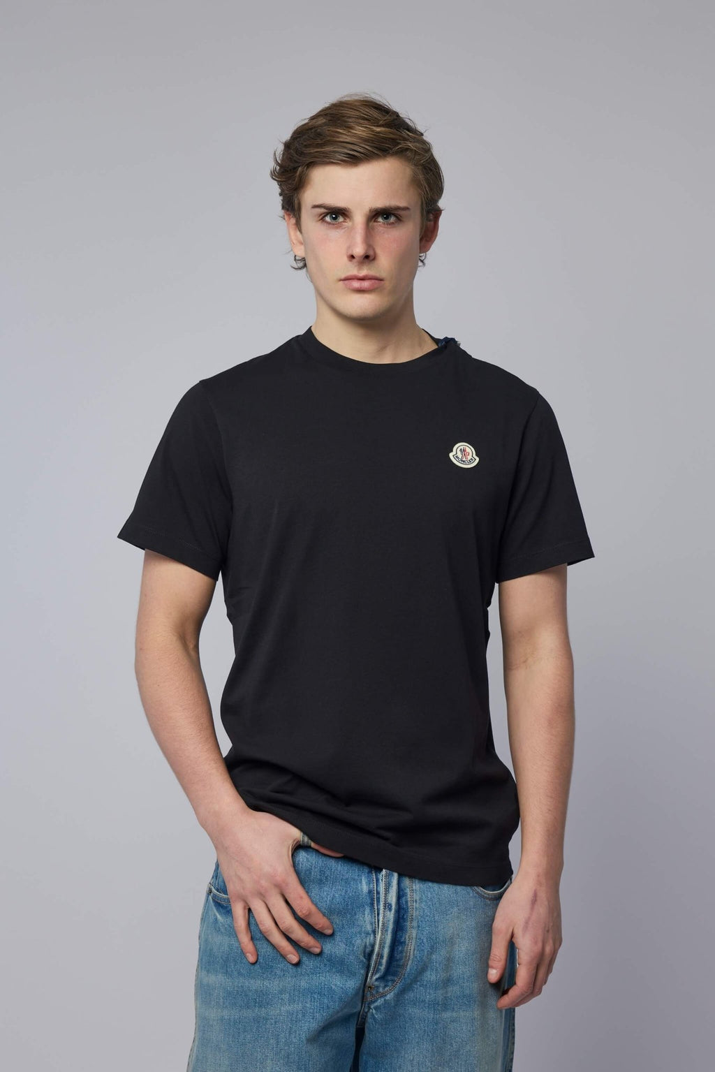 Moncler - SS T-shirt - LABELS