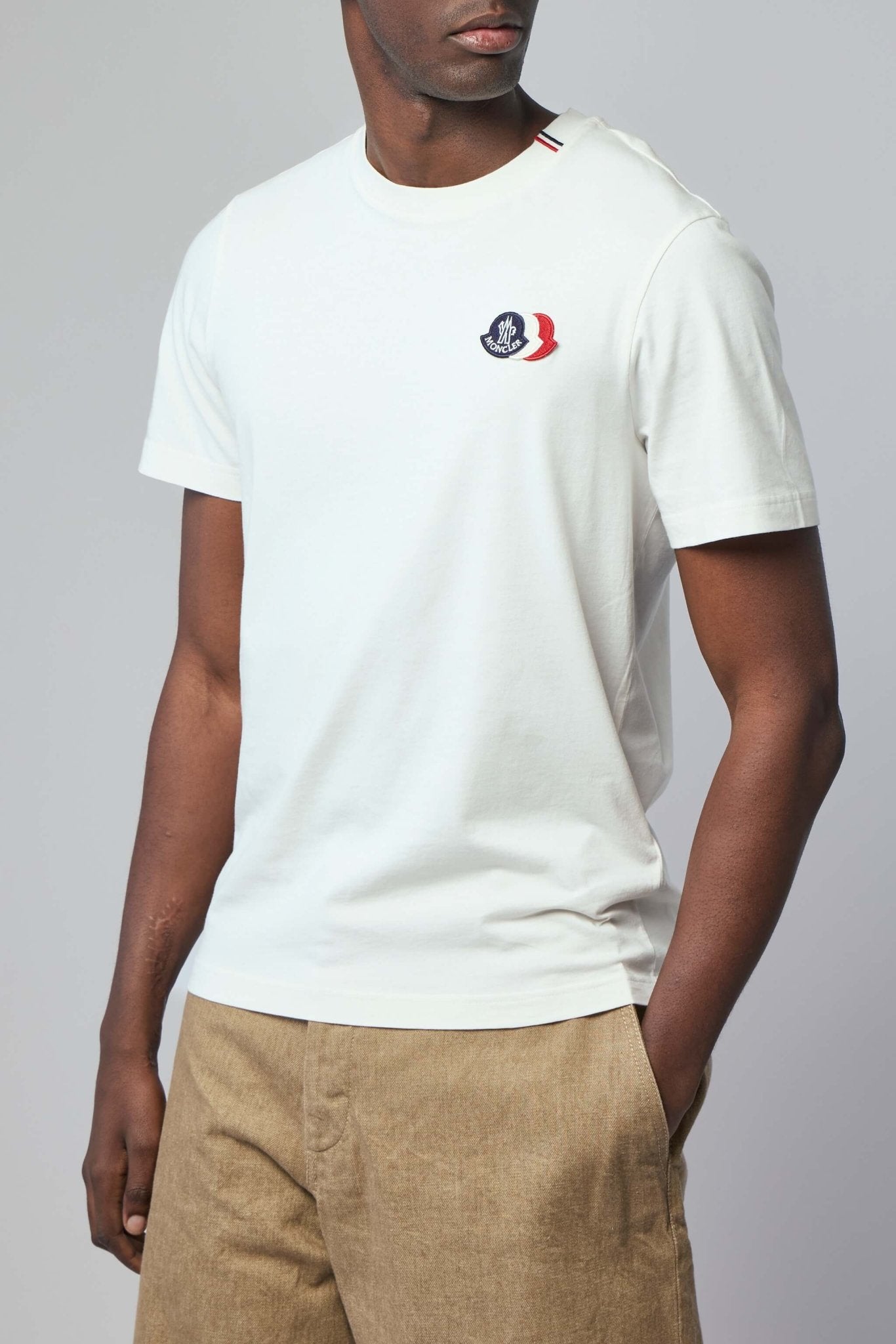 Moncler T-Shirts - Premium Cotton SS T-shirt – LABELS
