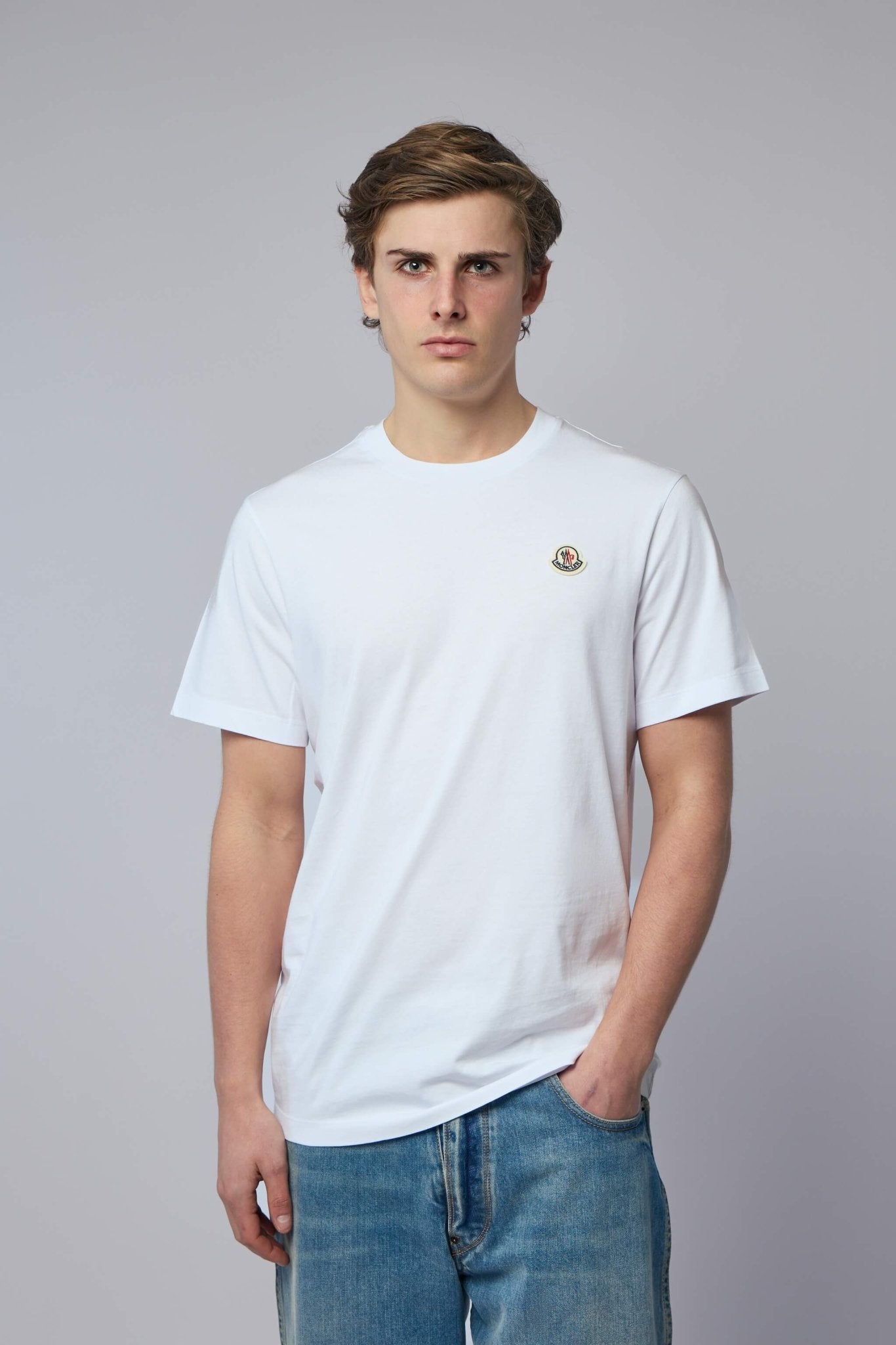 Moncler - SS T-shirt - LABELS