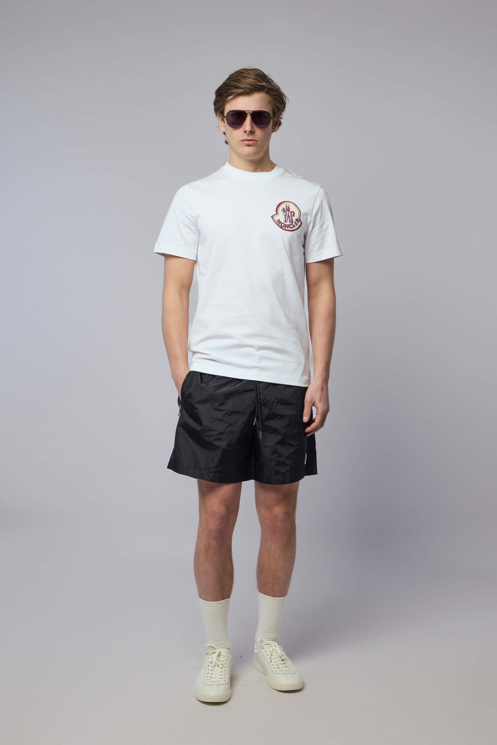 Moncler - SS T-shirt - LABELS