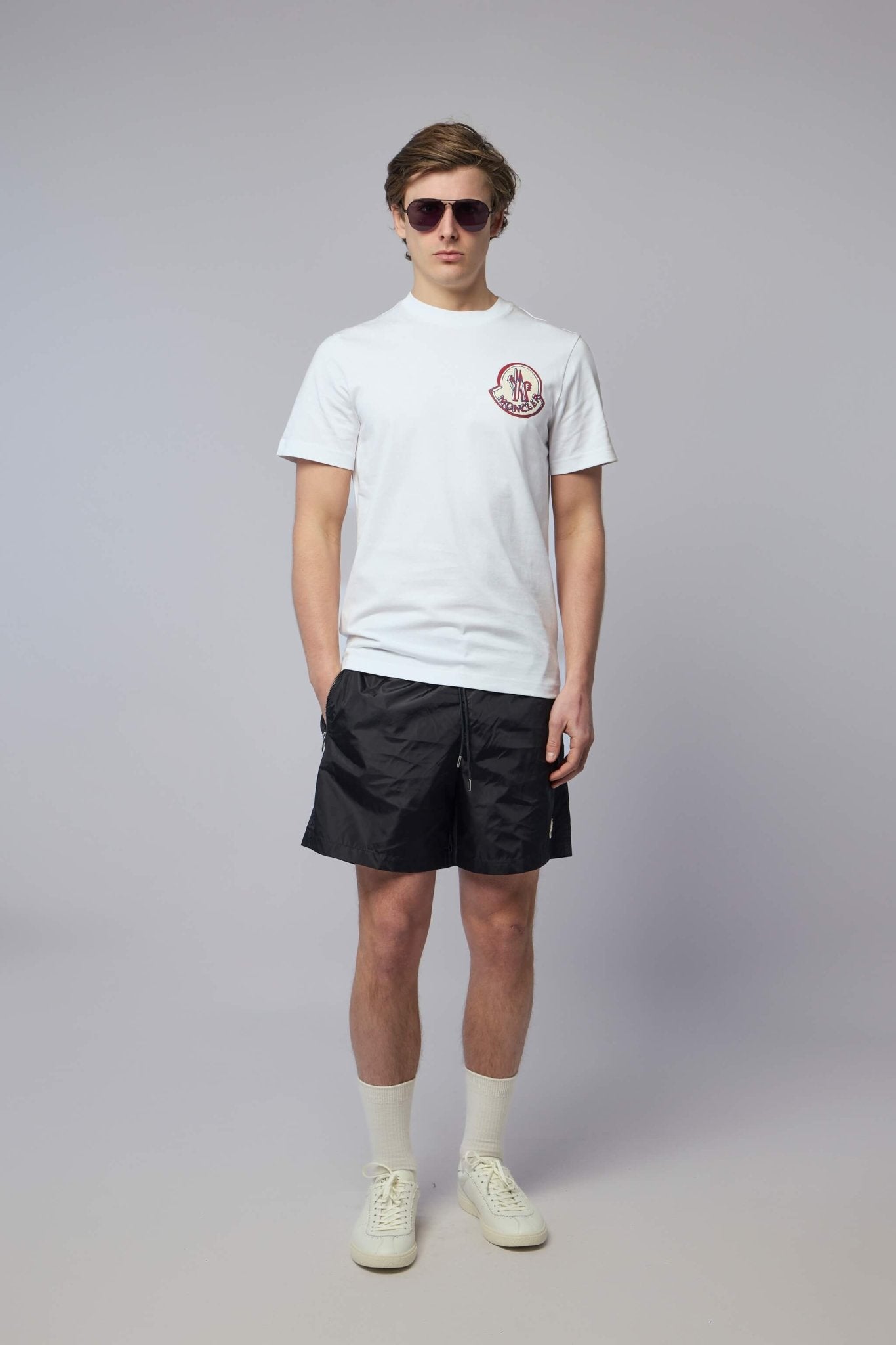 Moncler - SS T-shirt - LABELS