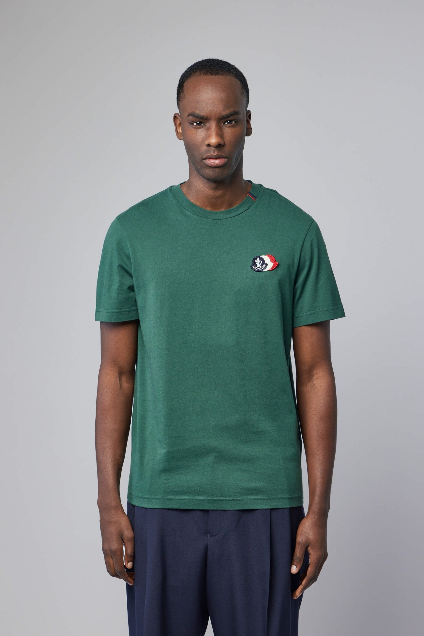 Moncler - SS T-shirt - LABELS
