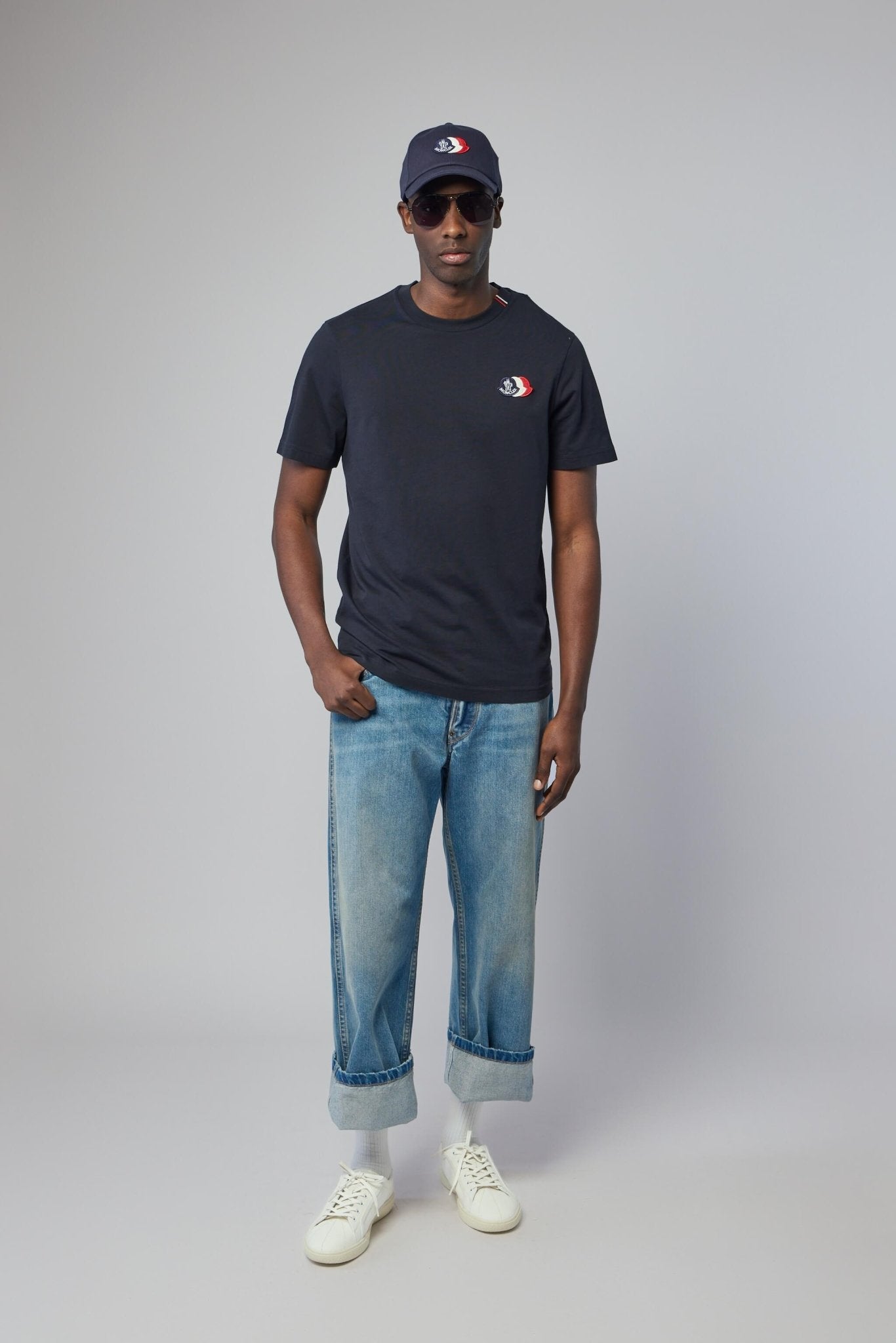 Moncler - SS T-shirt - LABELS