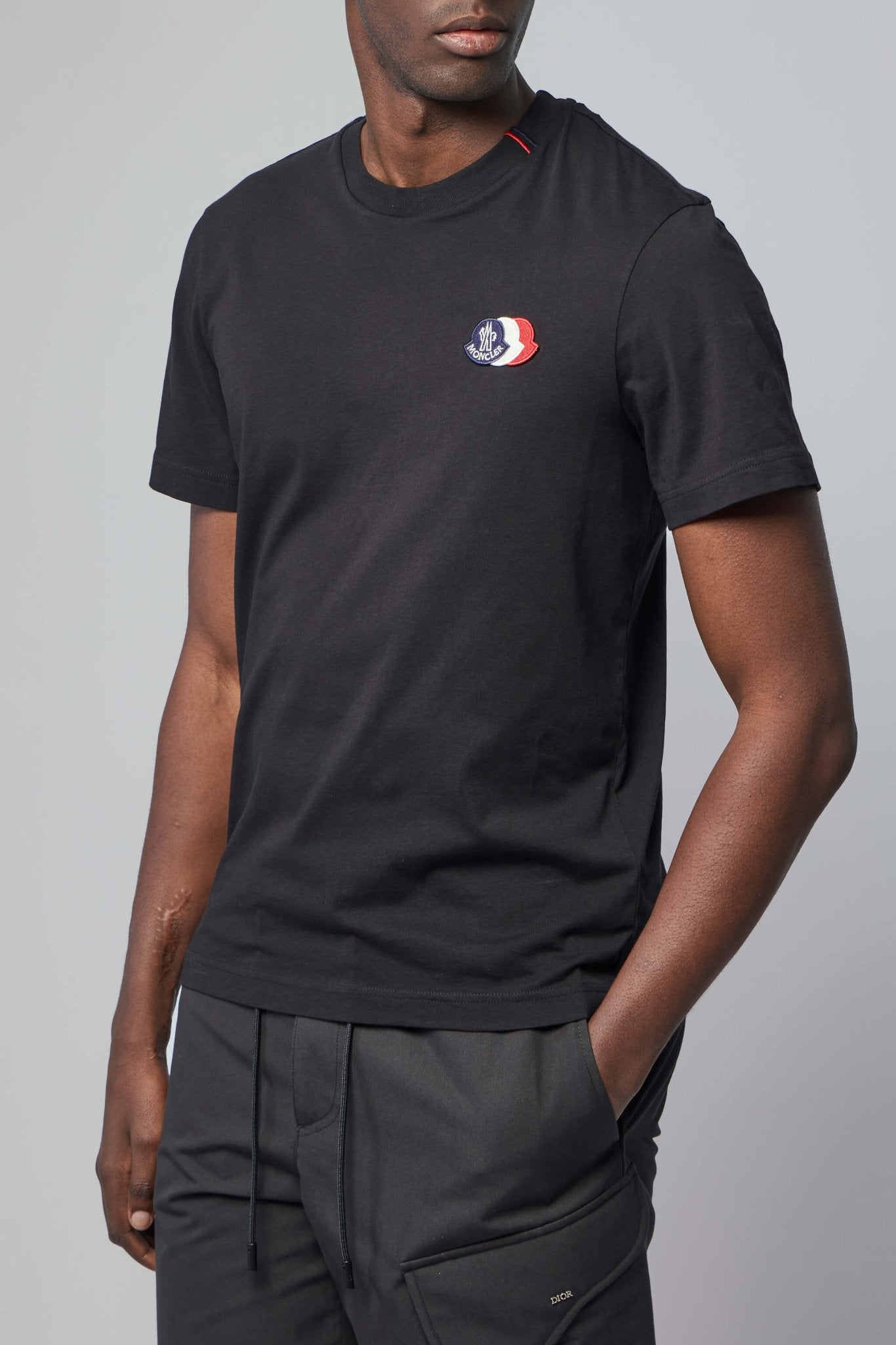 Moncler - SS T-shirt - LABELS