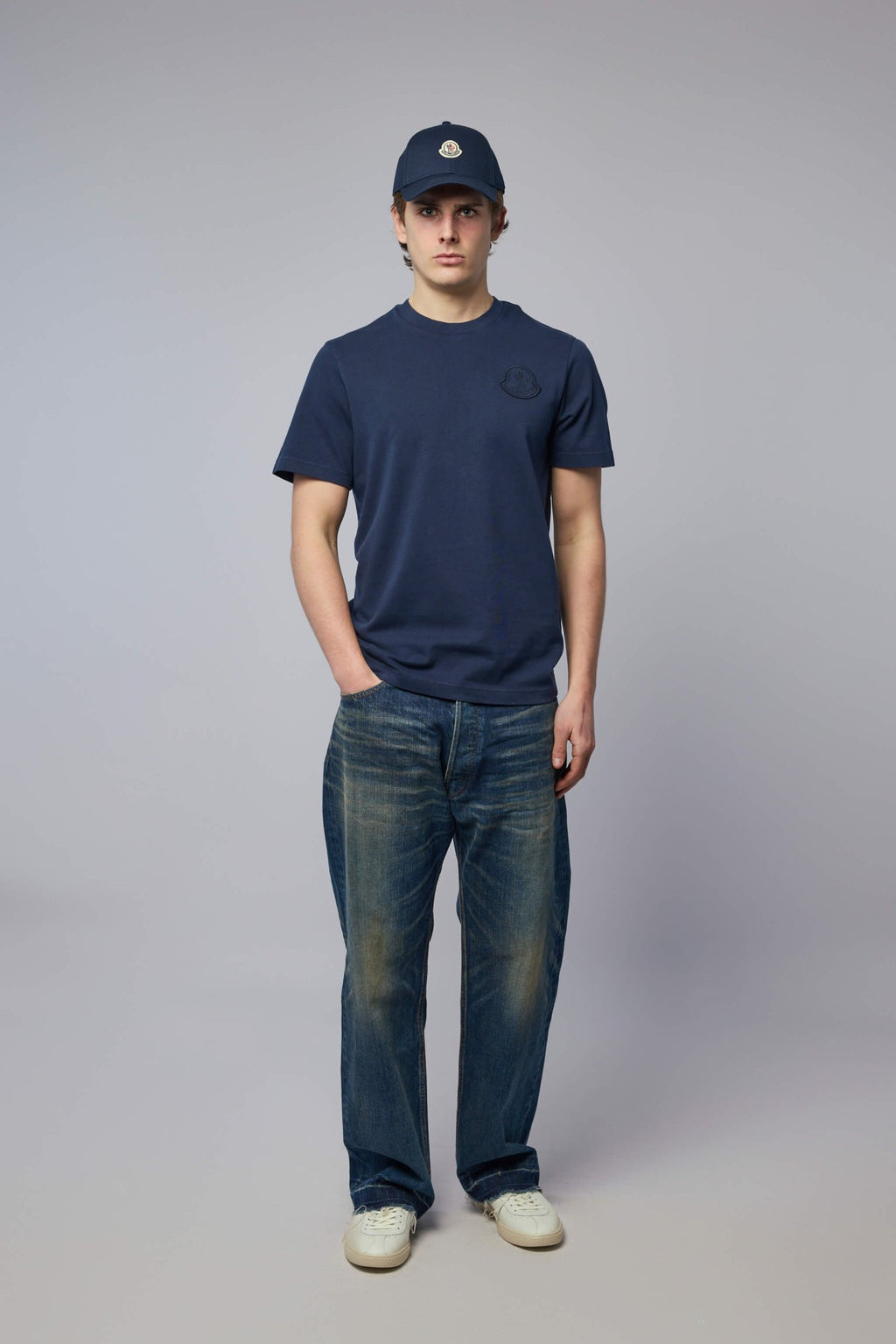 Moncler - SS T-shirt - LABELS