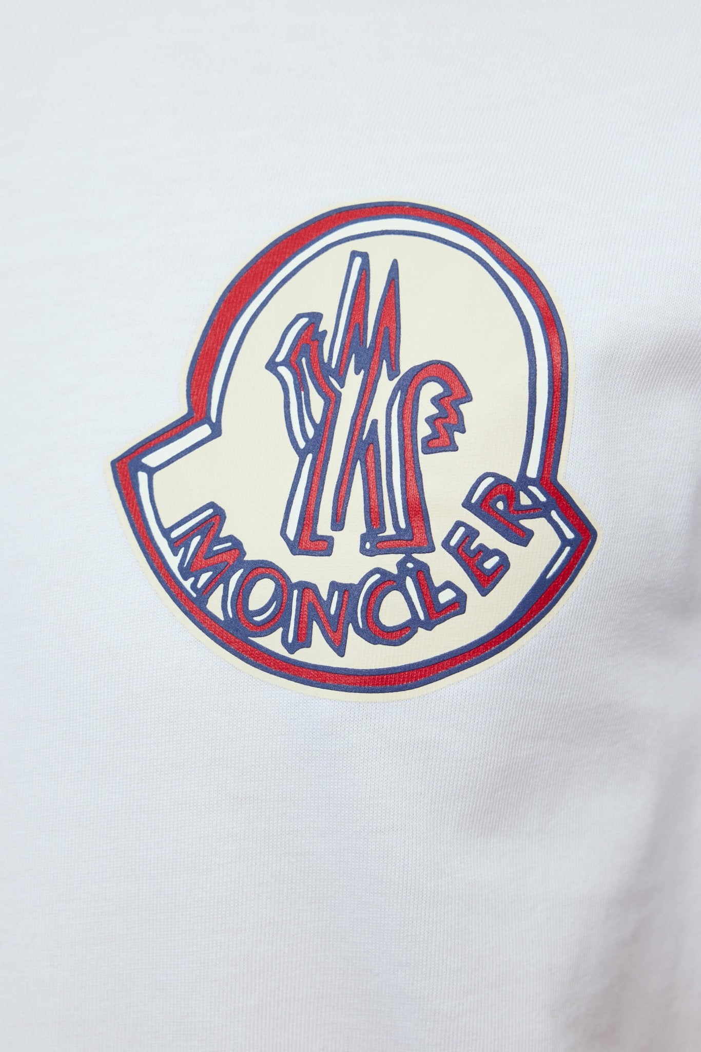 Moncler - SS T-shirt - LABELS
