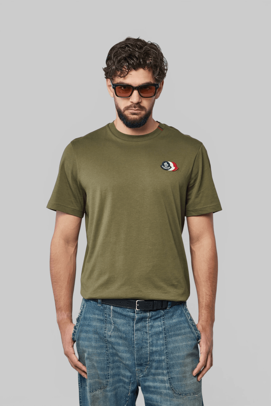 Moncler - SS T-shirt - LABELS