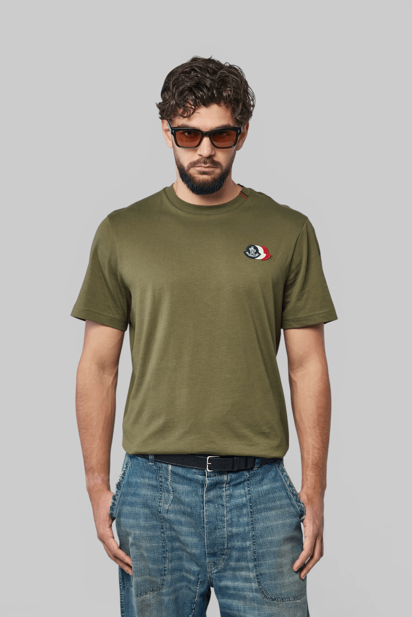 Moncler - SS T-shirt - LABELS