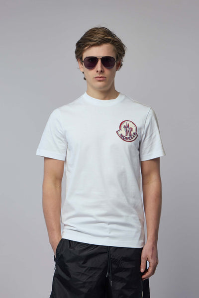 Cotton Logo T-Shirt