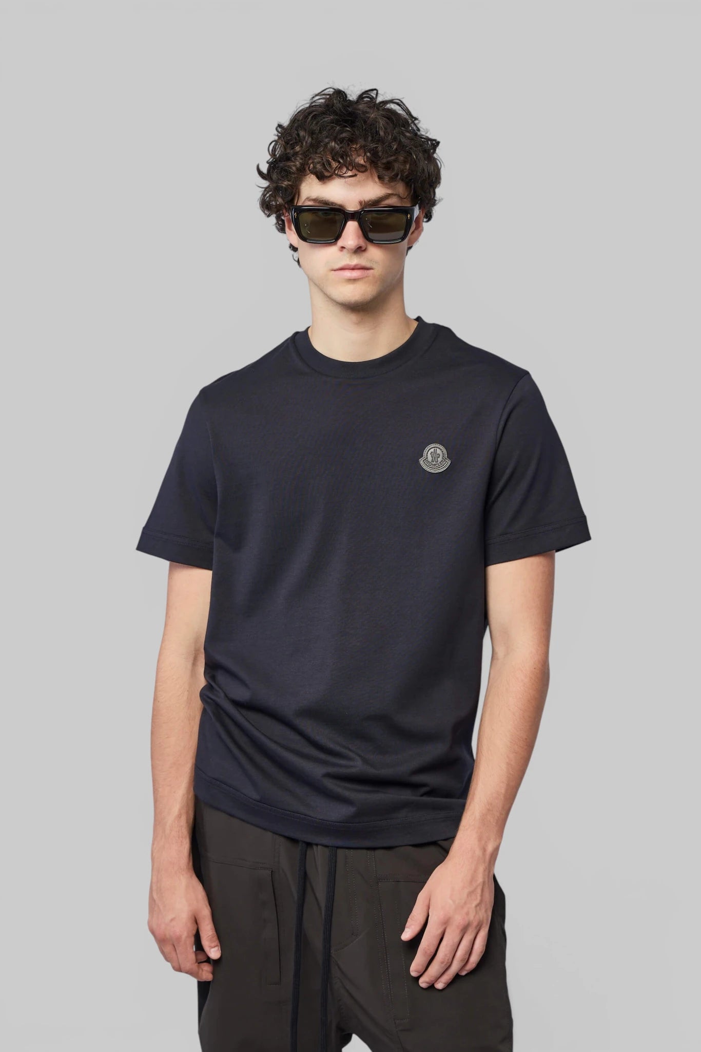 Moncler - SS T-shirt - LABELS