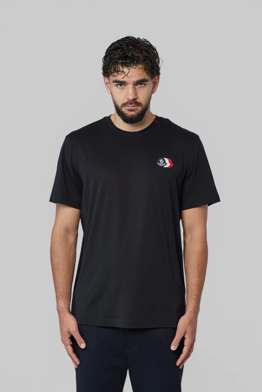 Moncler - SS T-Shirt - LABELS