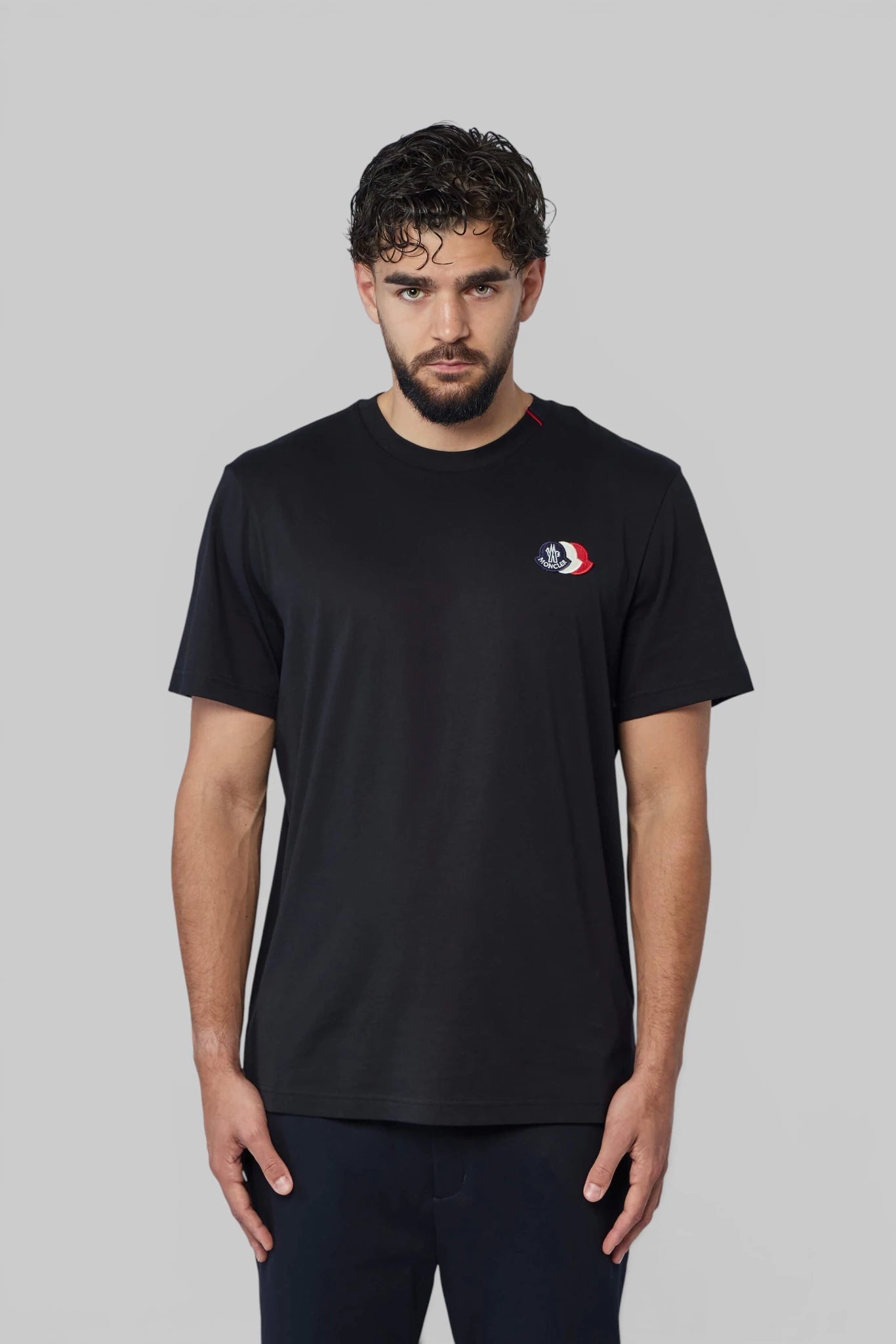 Moncler - SS T-Shirt - LABELS