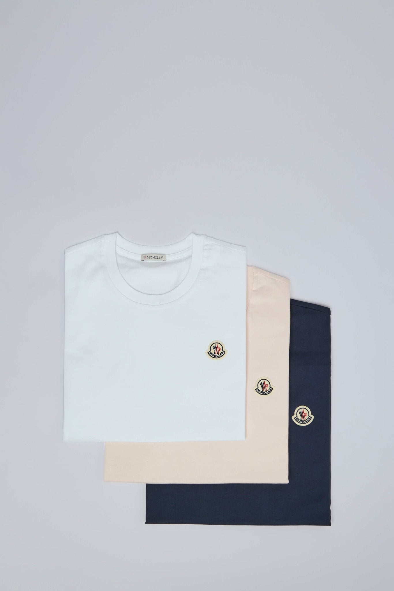 Moncler - Ss T-shirt | L10938C00054 89B8U | 3pc - LABELS