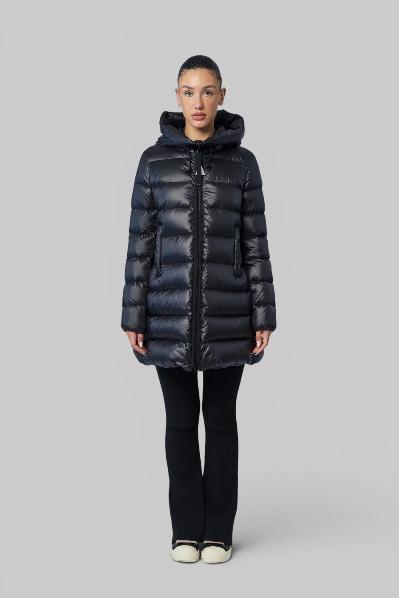 Moncler - Suyenne Long Parka - LABELS
