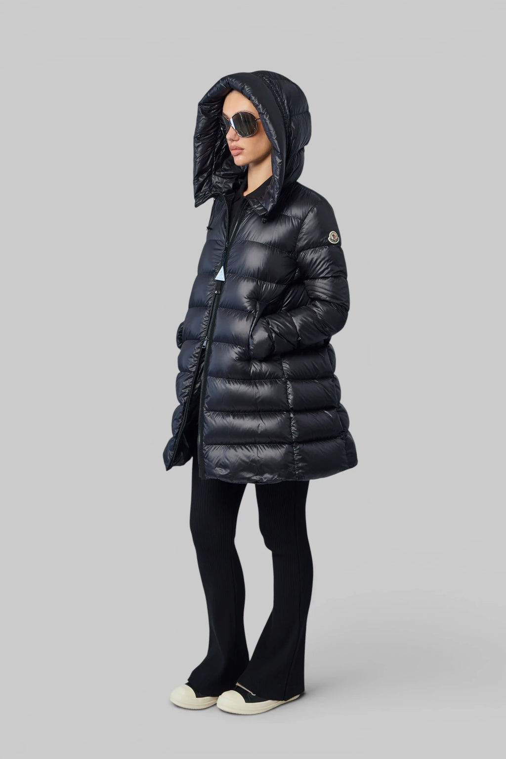 Moncler - Suyenne Long Parka - LABELS