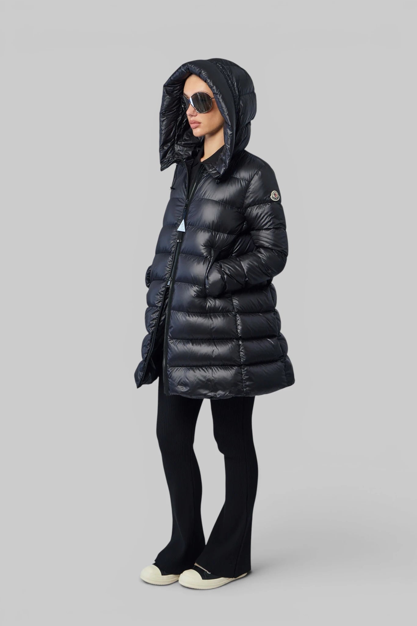 Moncler - Suyenne Long Parka - LABELS