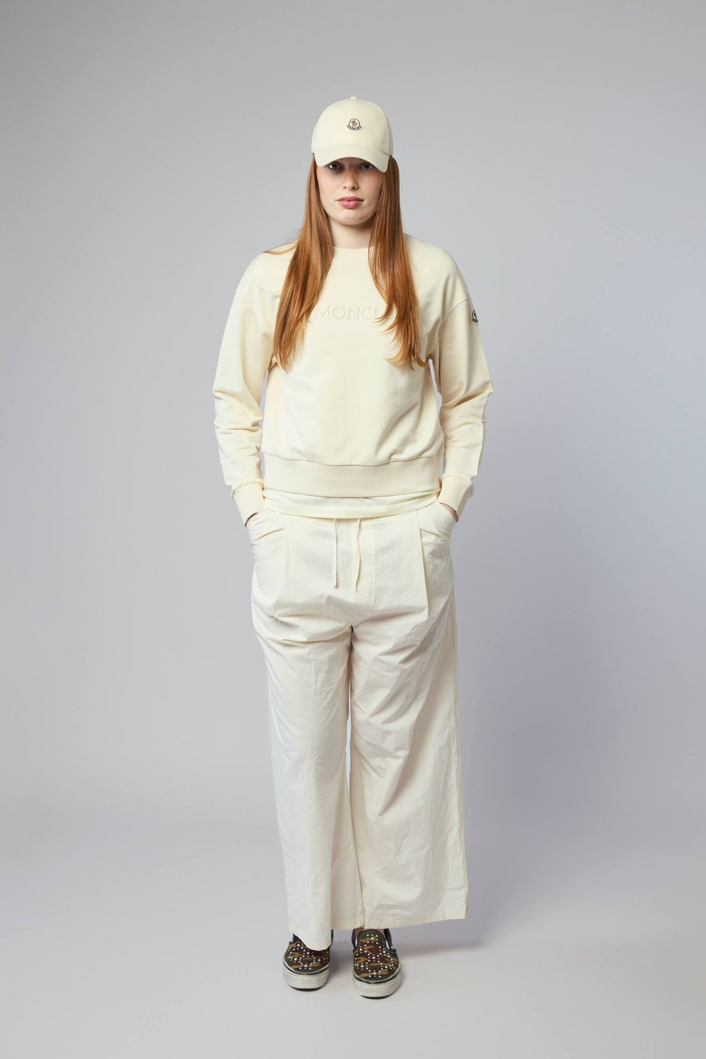 Moncler - Sweatshirt - LABELS