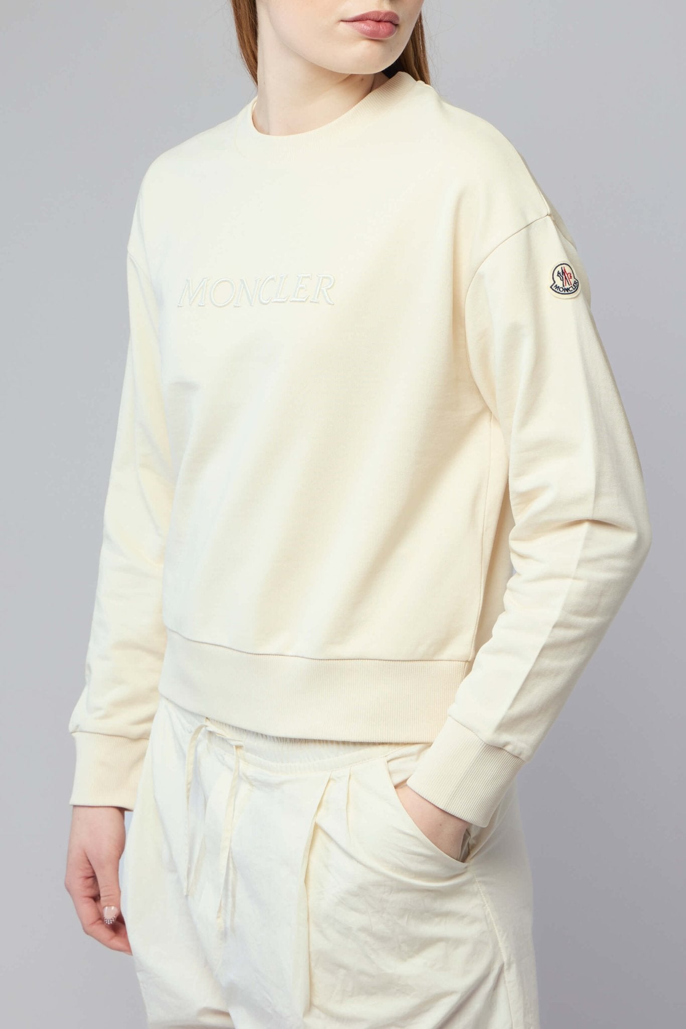 Moncler - Sweatshirt - LABELS
