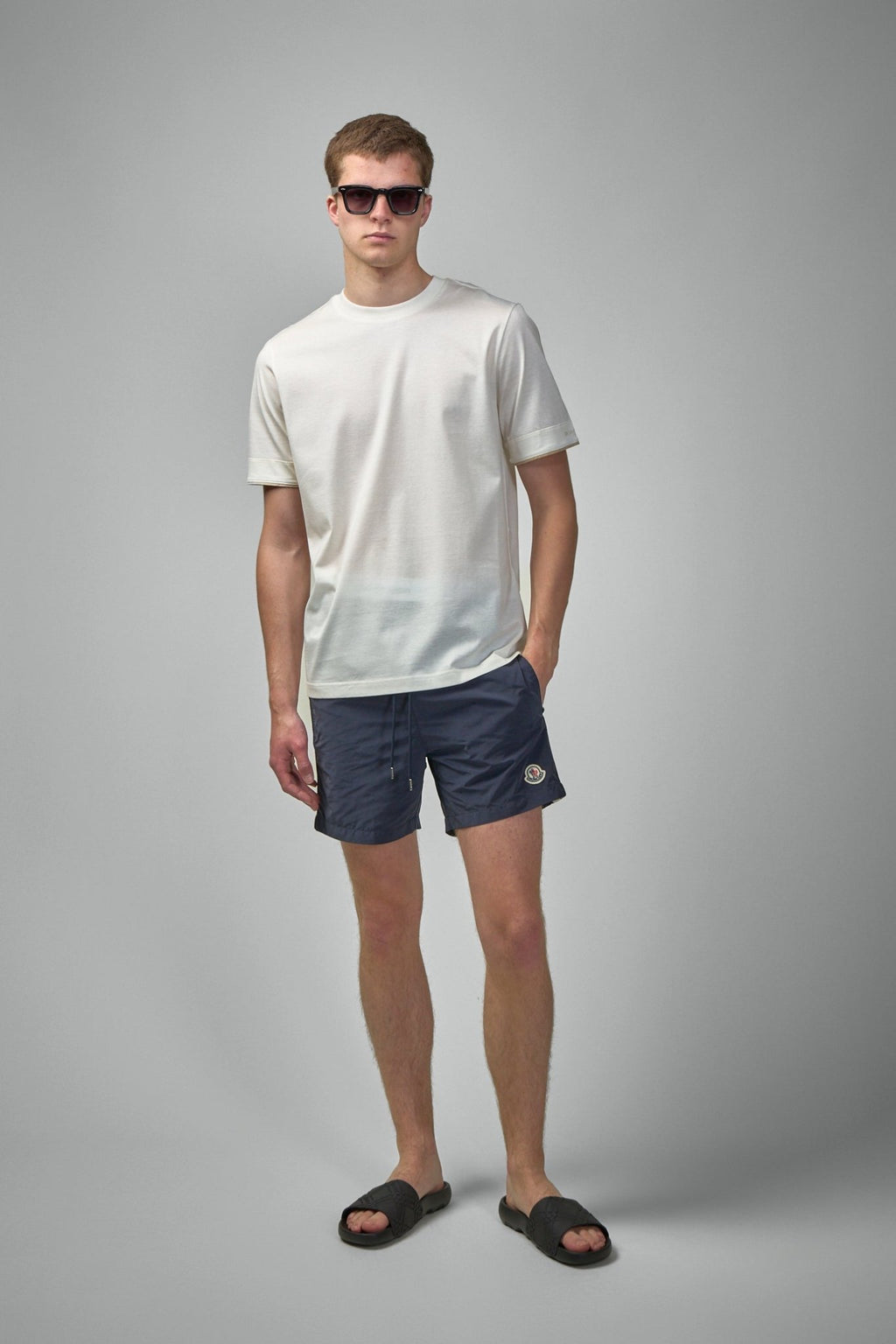 Moncler - Swimshorts - LABELS