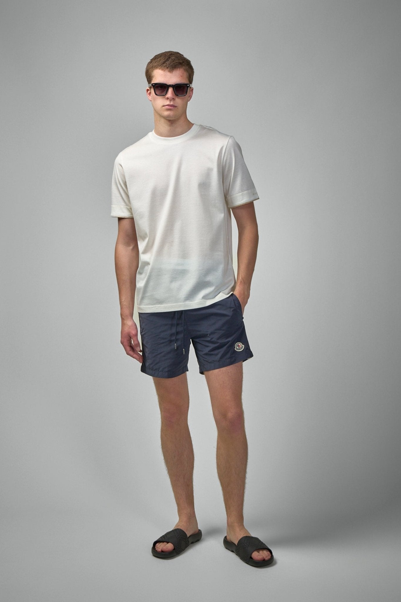 Moncler - Swimshorts - LABELS