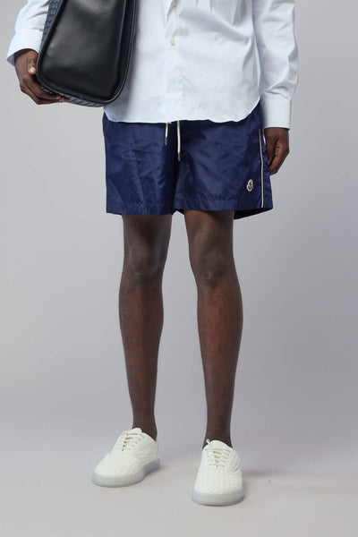 Nylon Swim Shorts