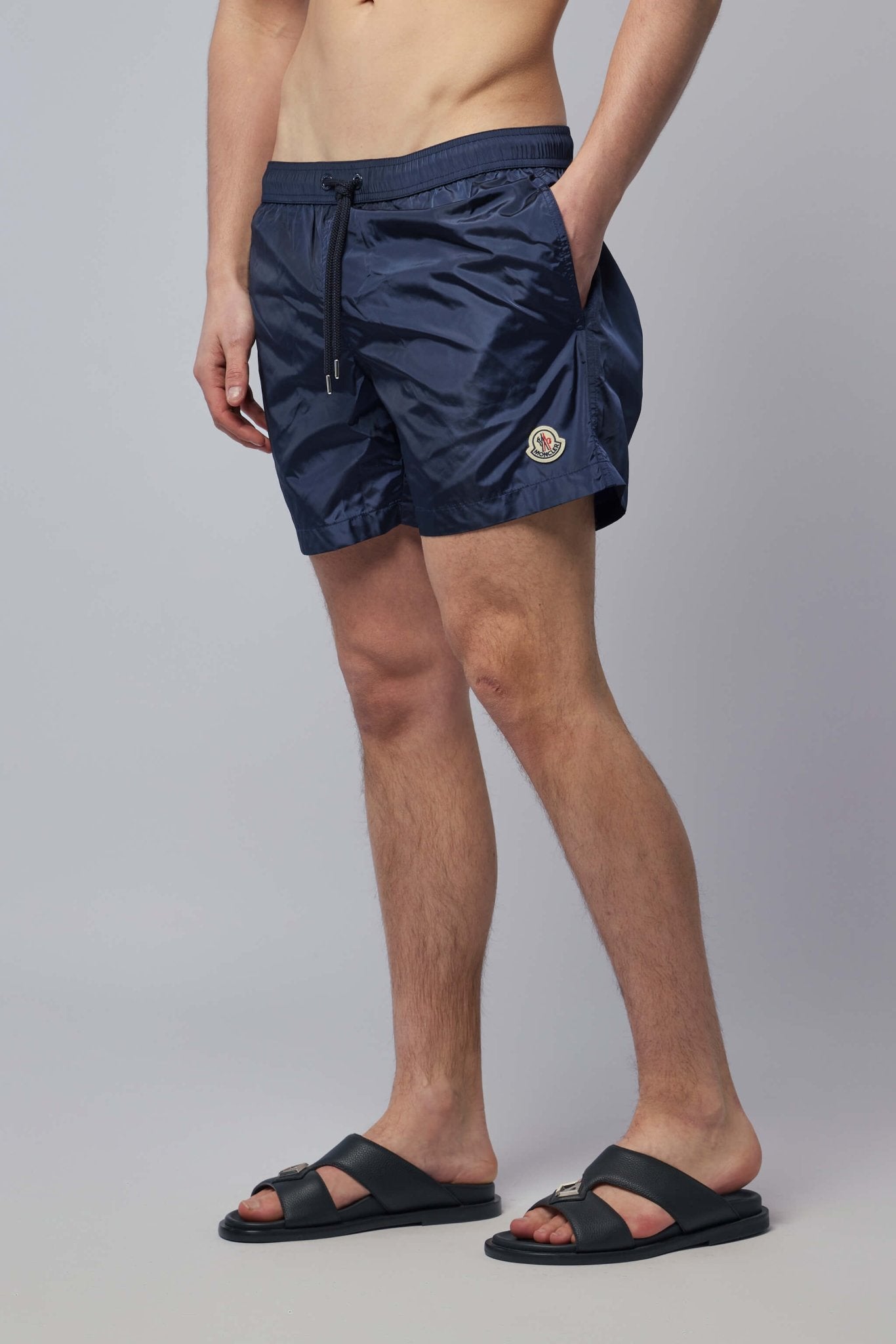 Amiri Shorts - Ma Core Logo Swim Trunk – LABELS