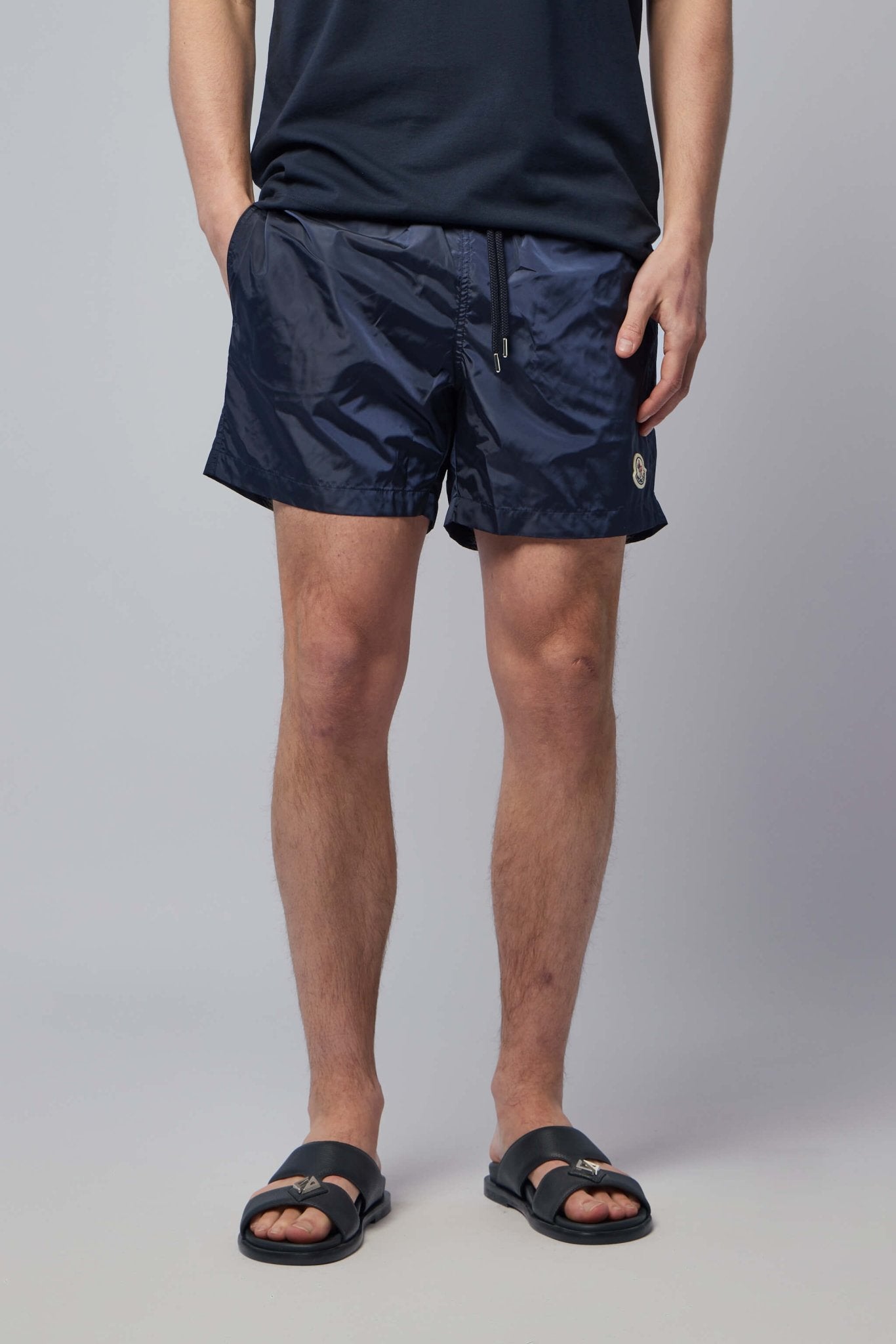 Amiri Shorts - Ma Core Logo Swim Trunk – LABELS