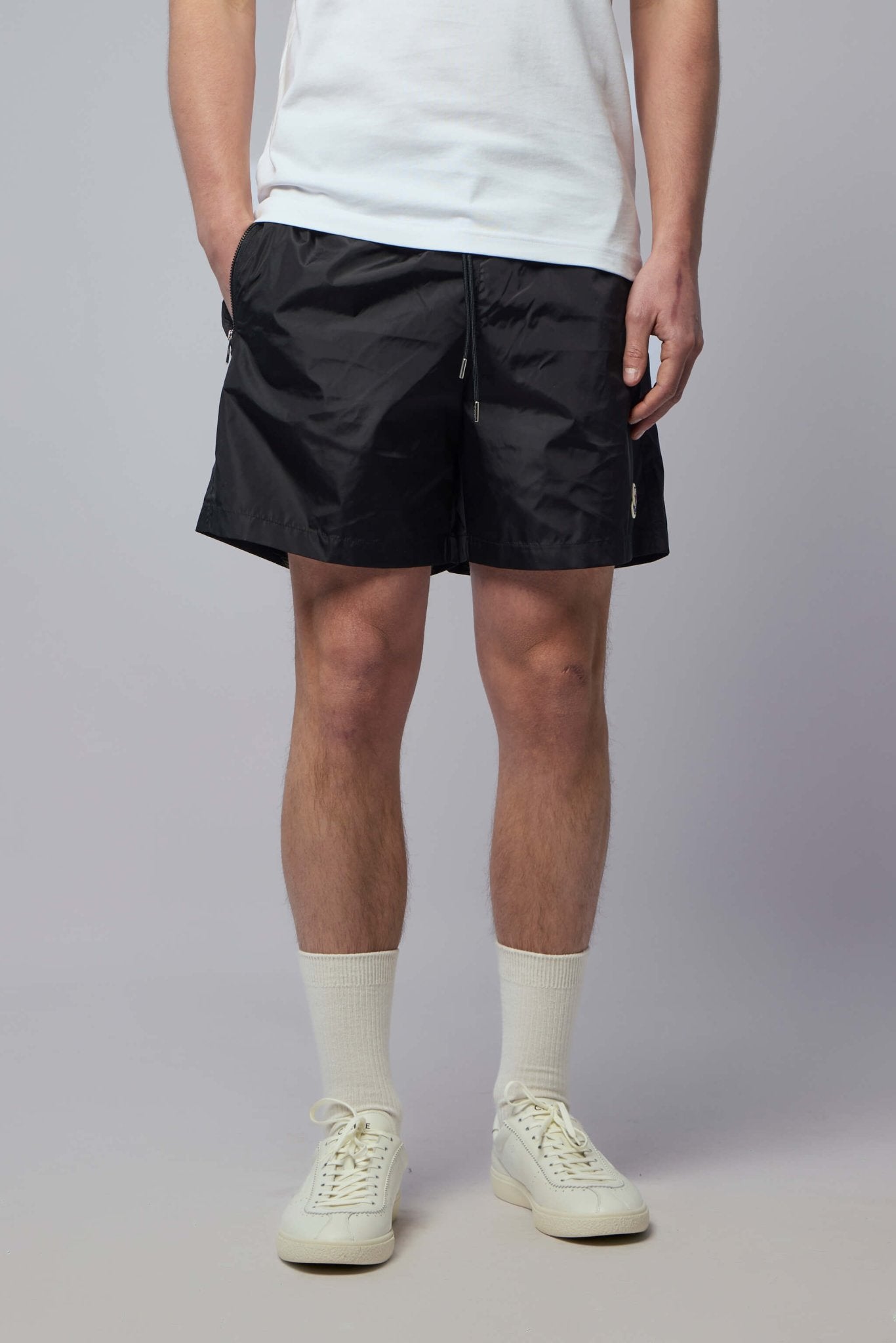 Stone Island Shorts - Casual Polyamide Design – LABELS