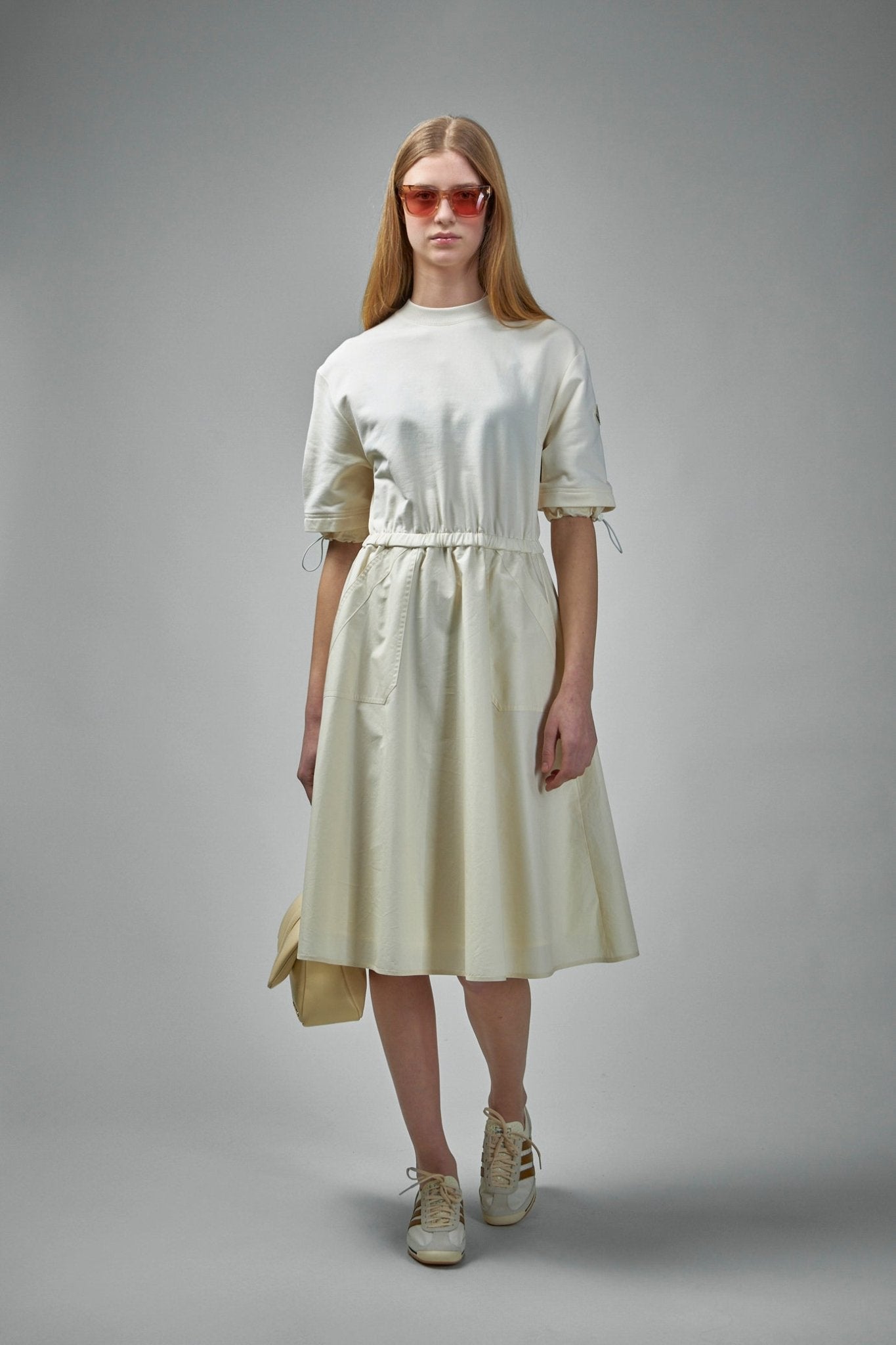 Moncler - T-Shirt Dress - LABELS