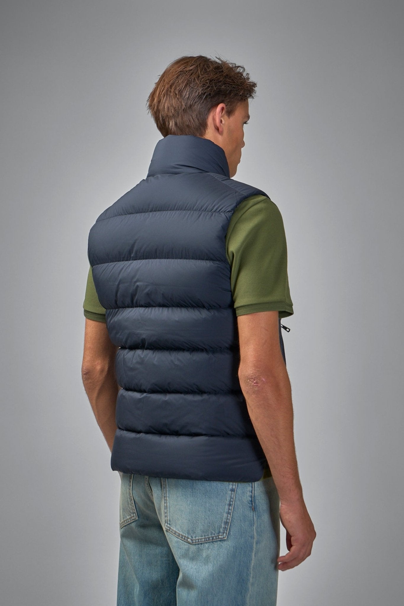 Moncler - Tibb Down Gilet - LABELS
