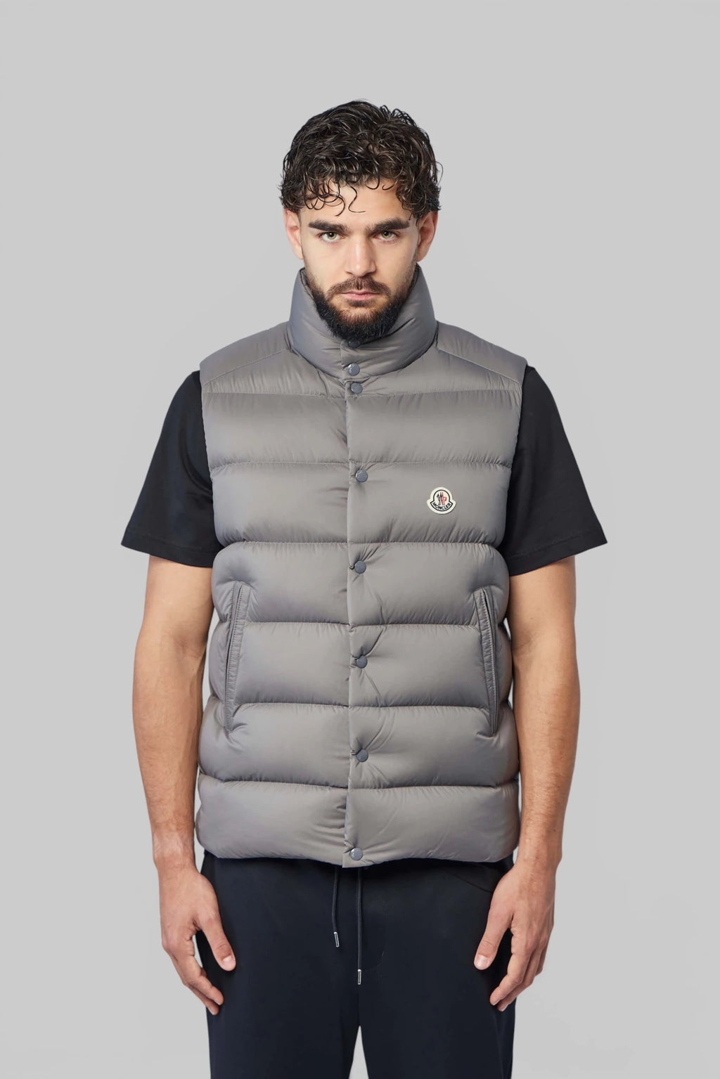 Moncler - Tibb Vest - LABELS